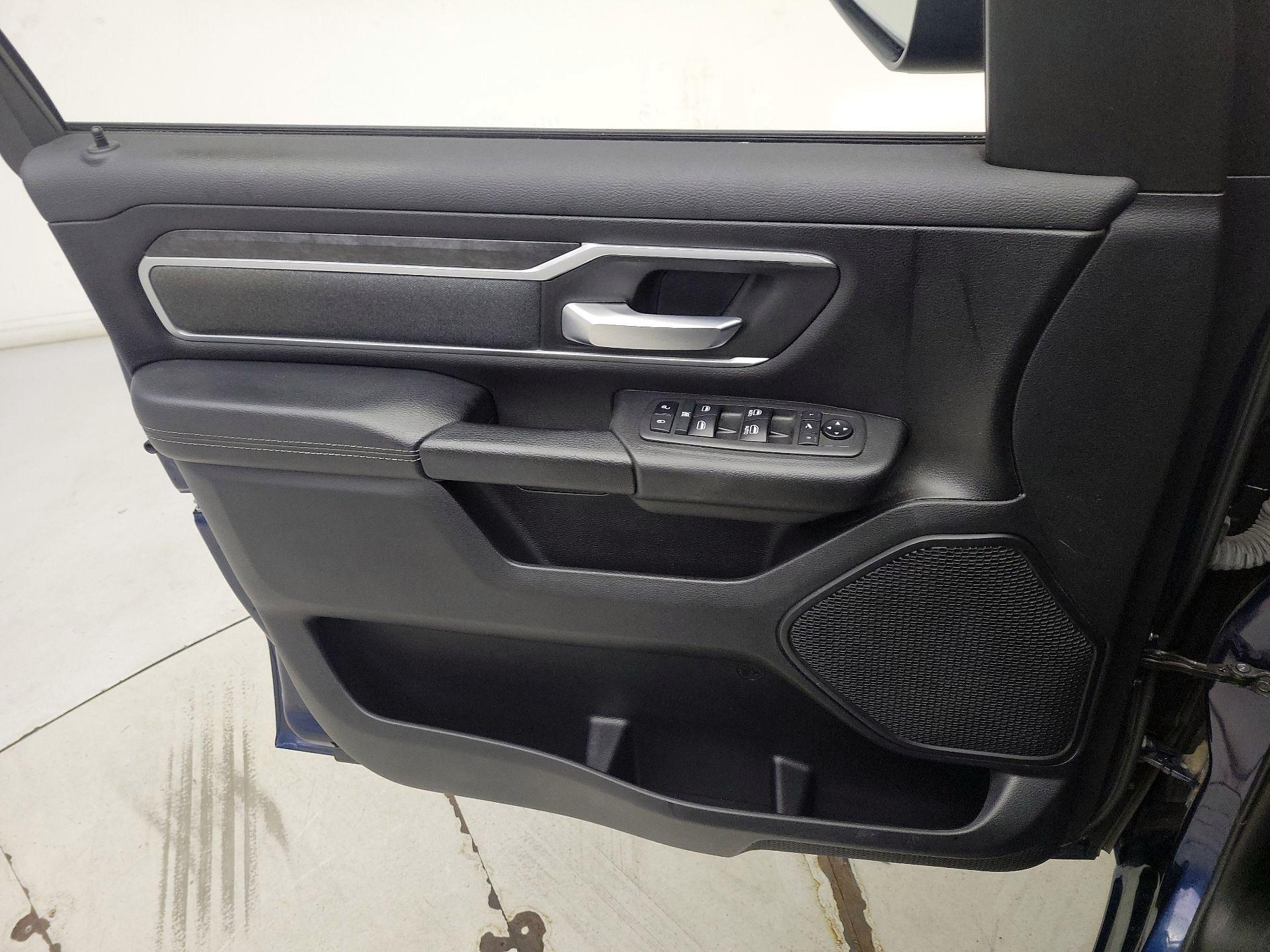 Thumbnail: 2021 RAM 1500 - 12