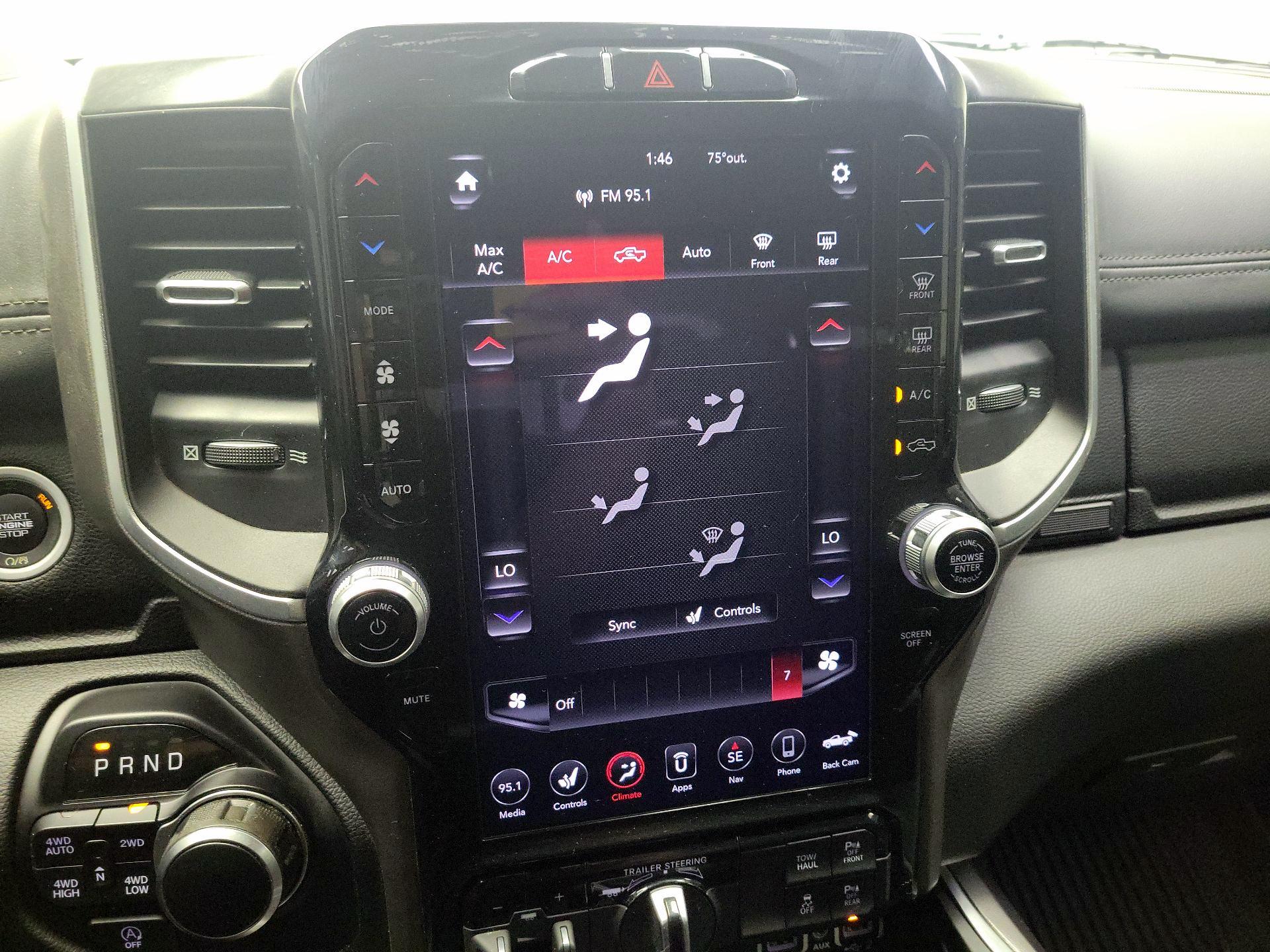 Thumbnail: 2021 RAM 1500 - 17