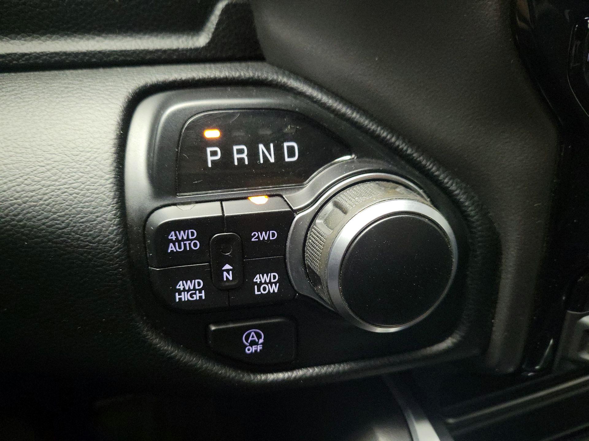 Thumbnail: 2021 RAM 1500 - 18