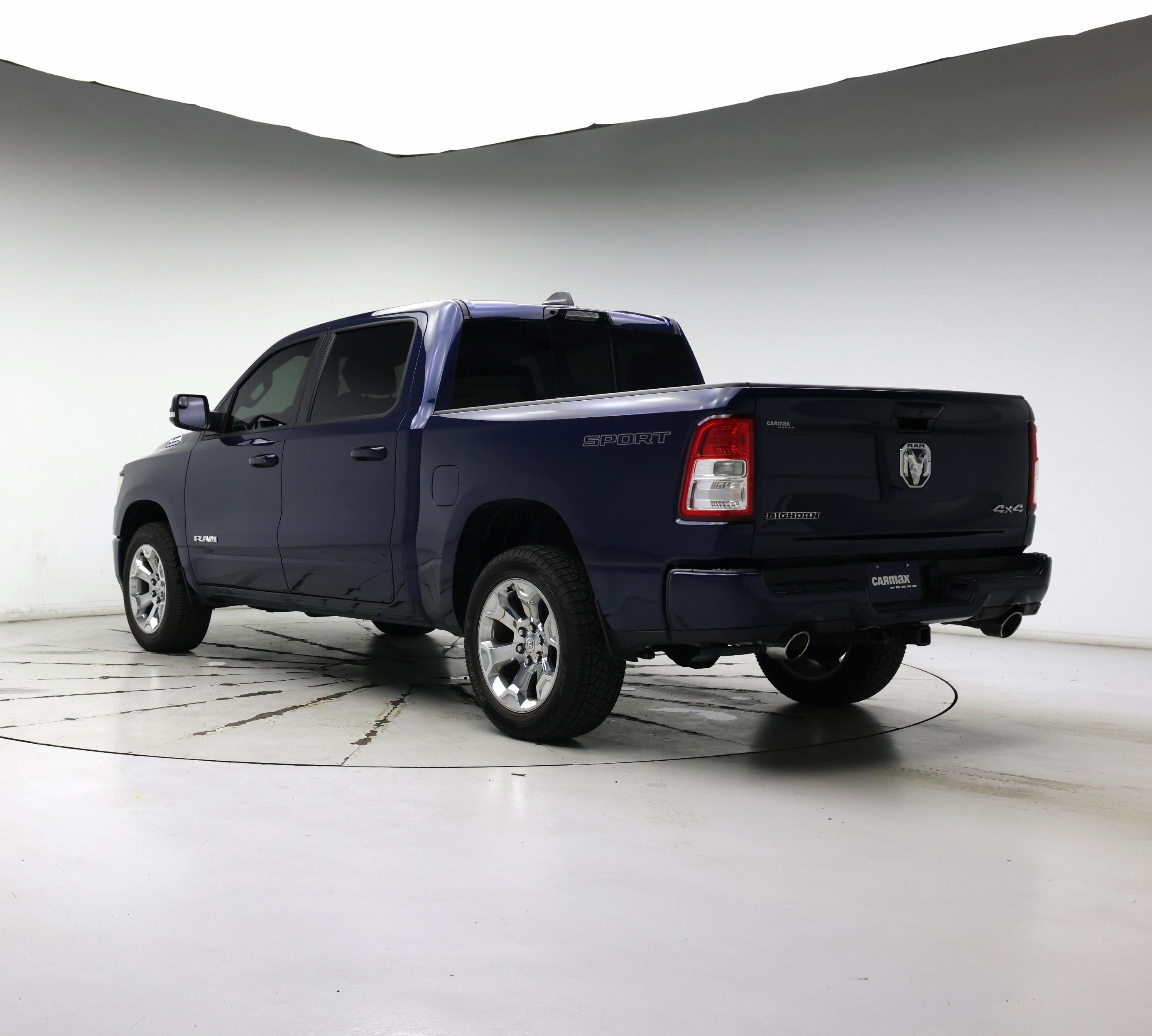 Thumbnail: 2021 RAM 1500 - 2
