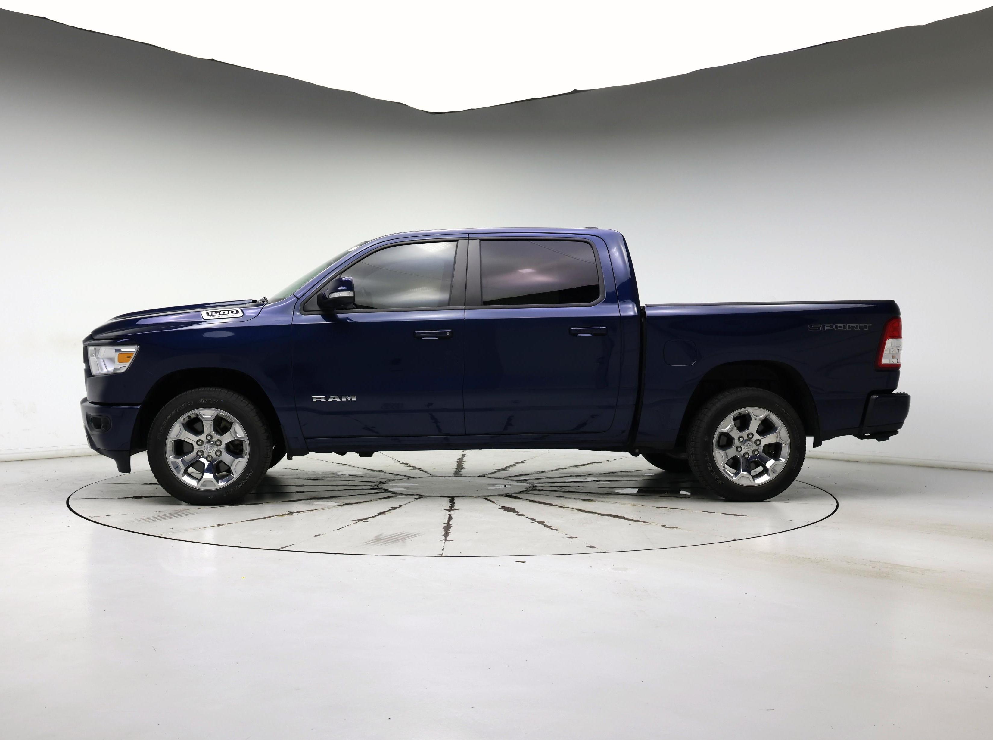 Thumbnail: 2021 RAM 1500 - 3