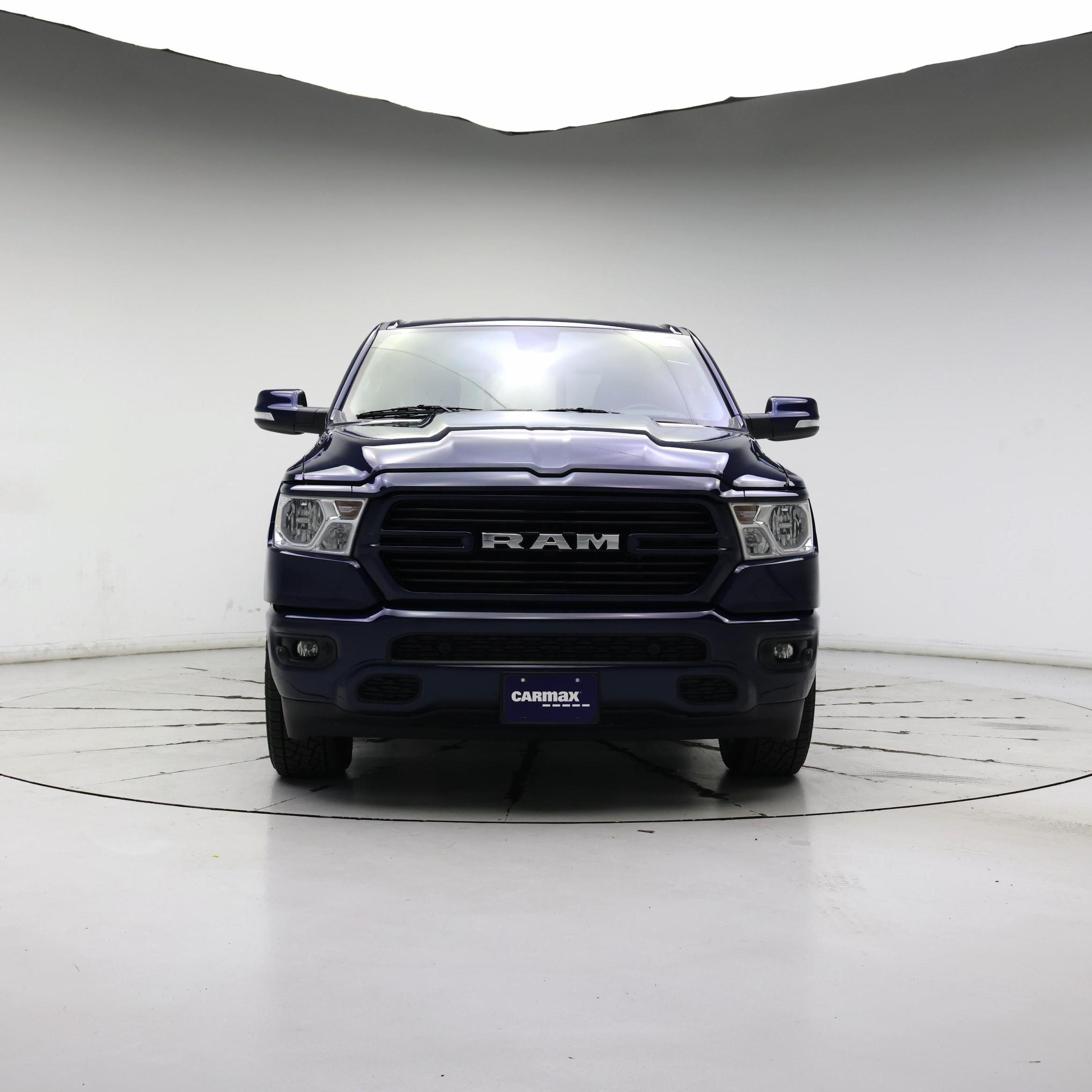 Thumbnail: 2021 RAM 1500 - 5