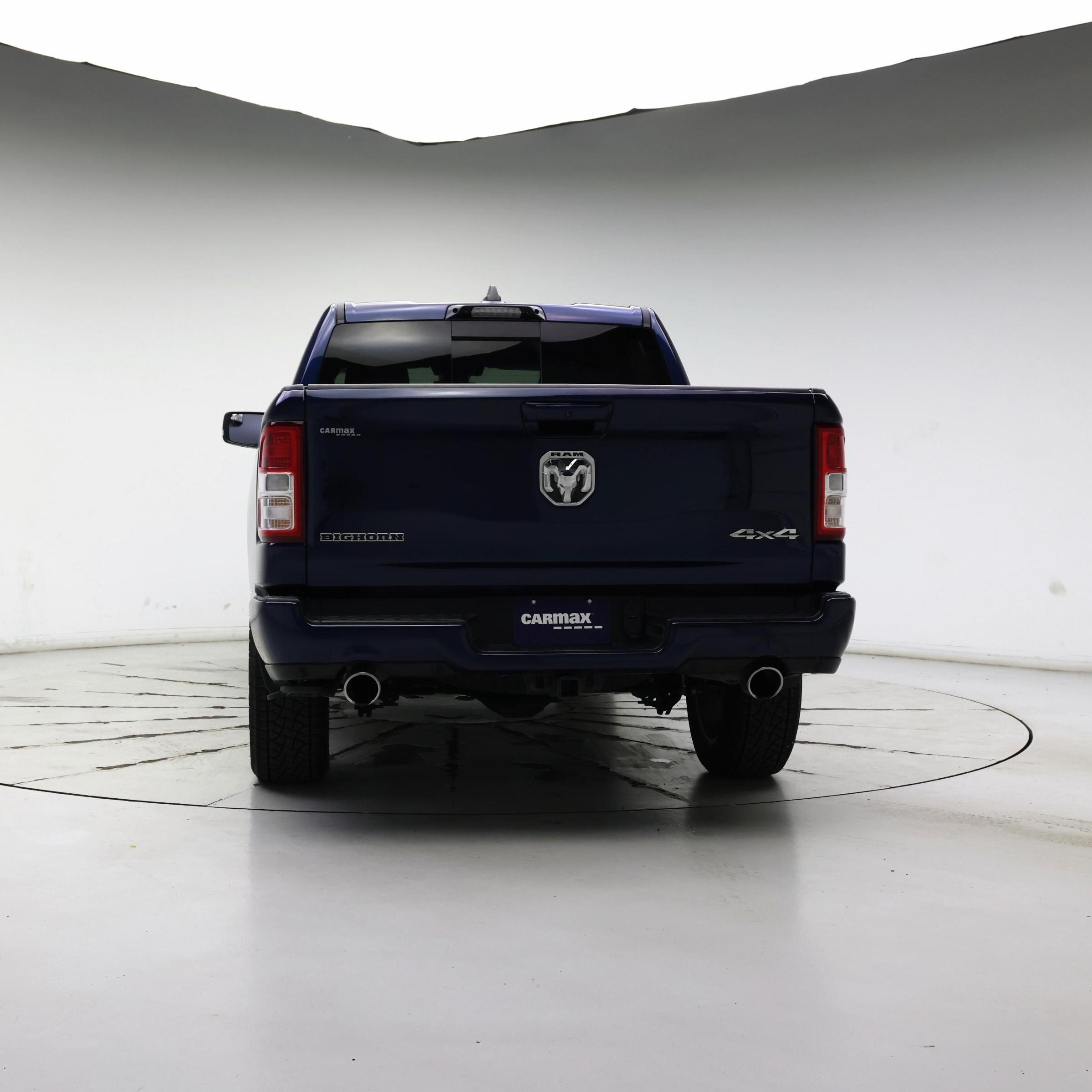 Thumbnail: 2021 RAM 1500 - 6