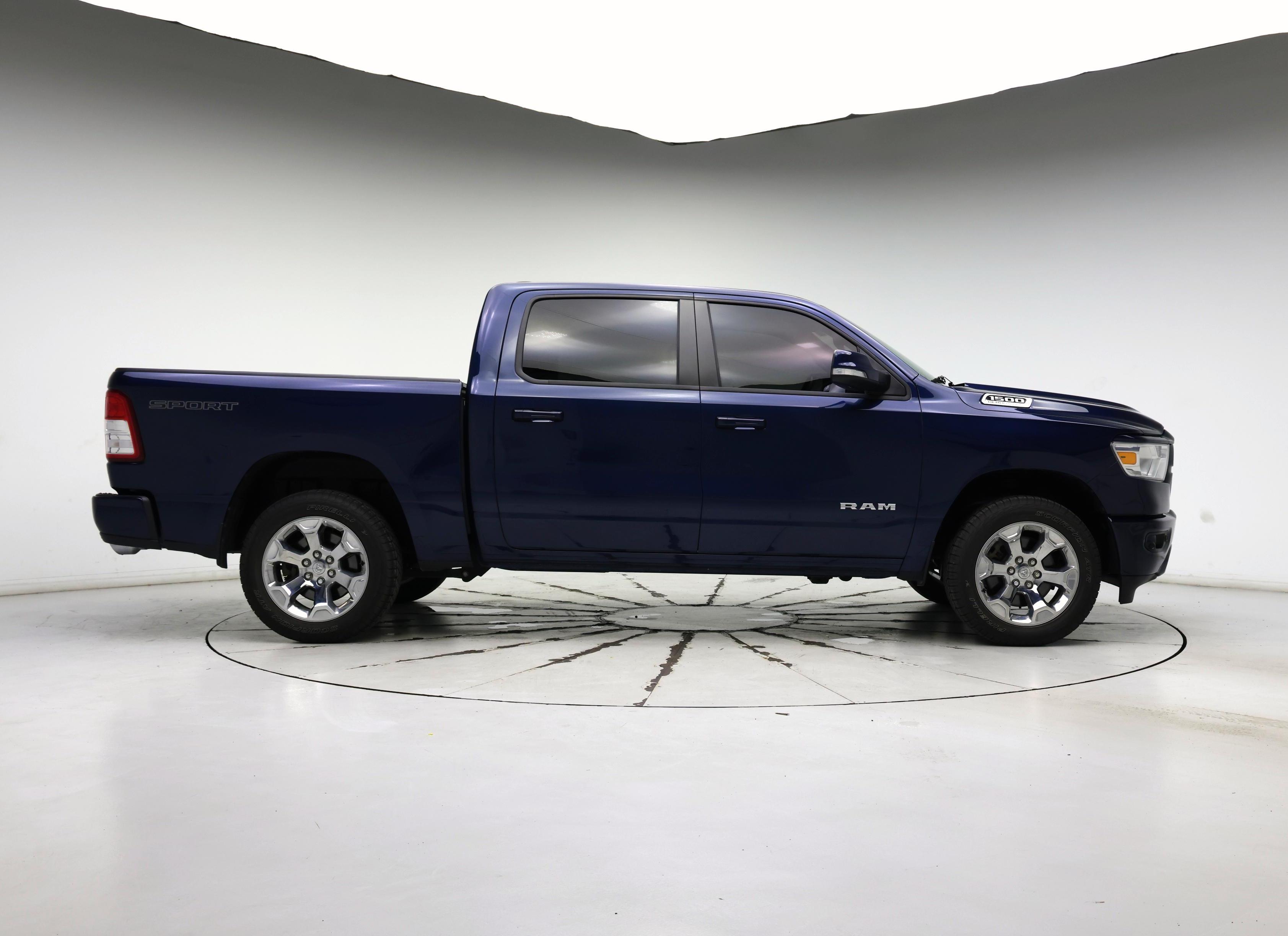 Thumbnail: 2021 RAM 1500 - 7