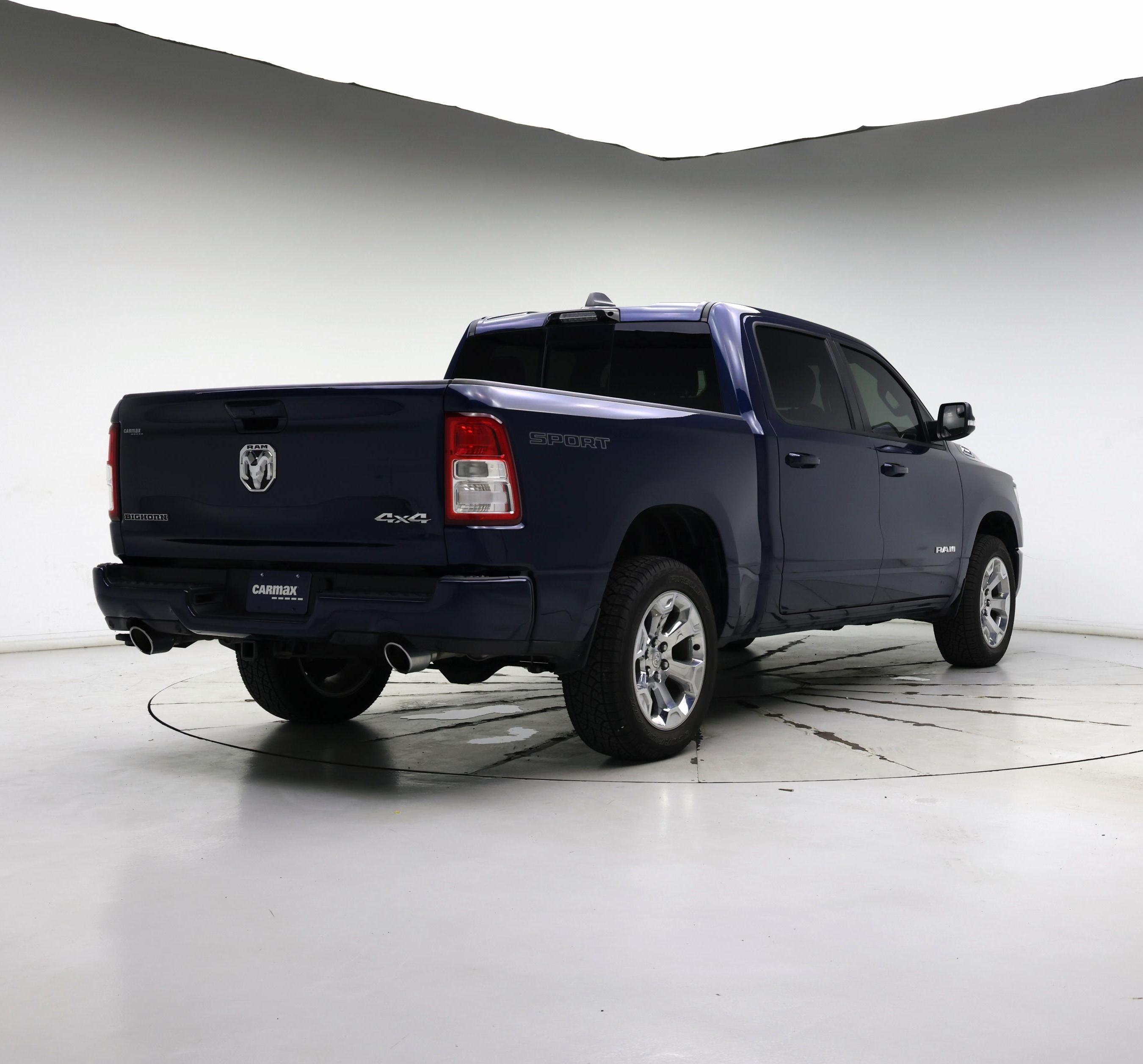 Thumbnail: 2021 RAM 1500 - 8
