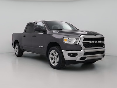 Gray 2022 Ram 1500 Bighorn