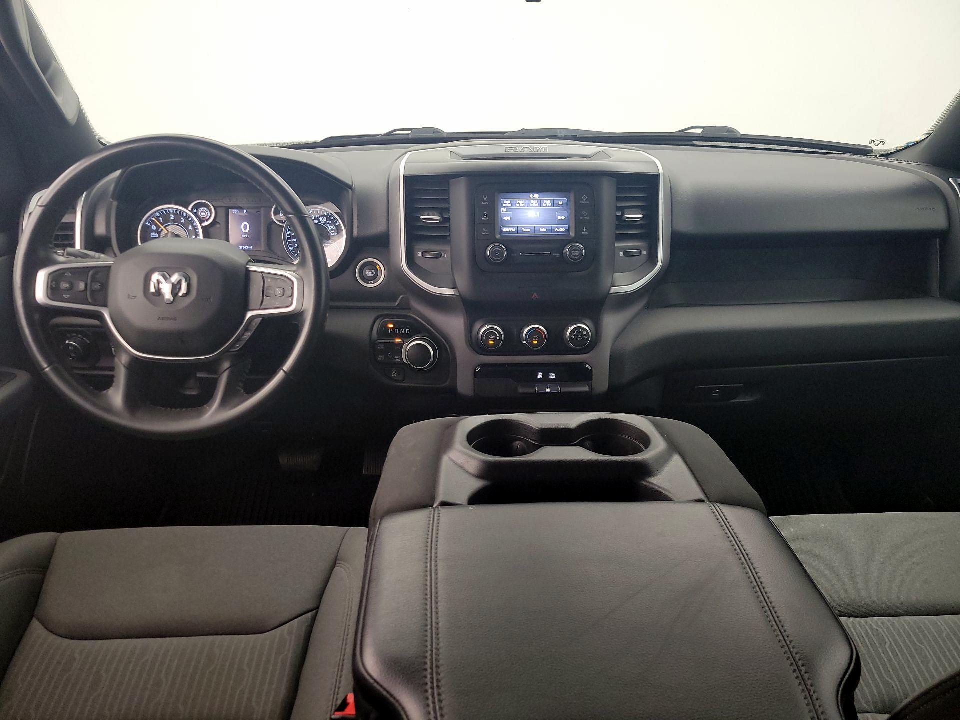 Thumbnail: 2022 RAM 1500 - 9