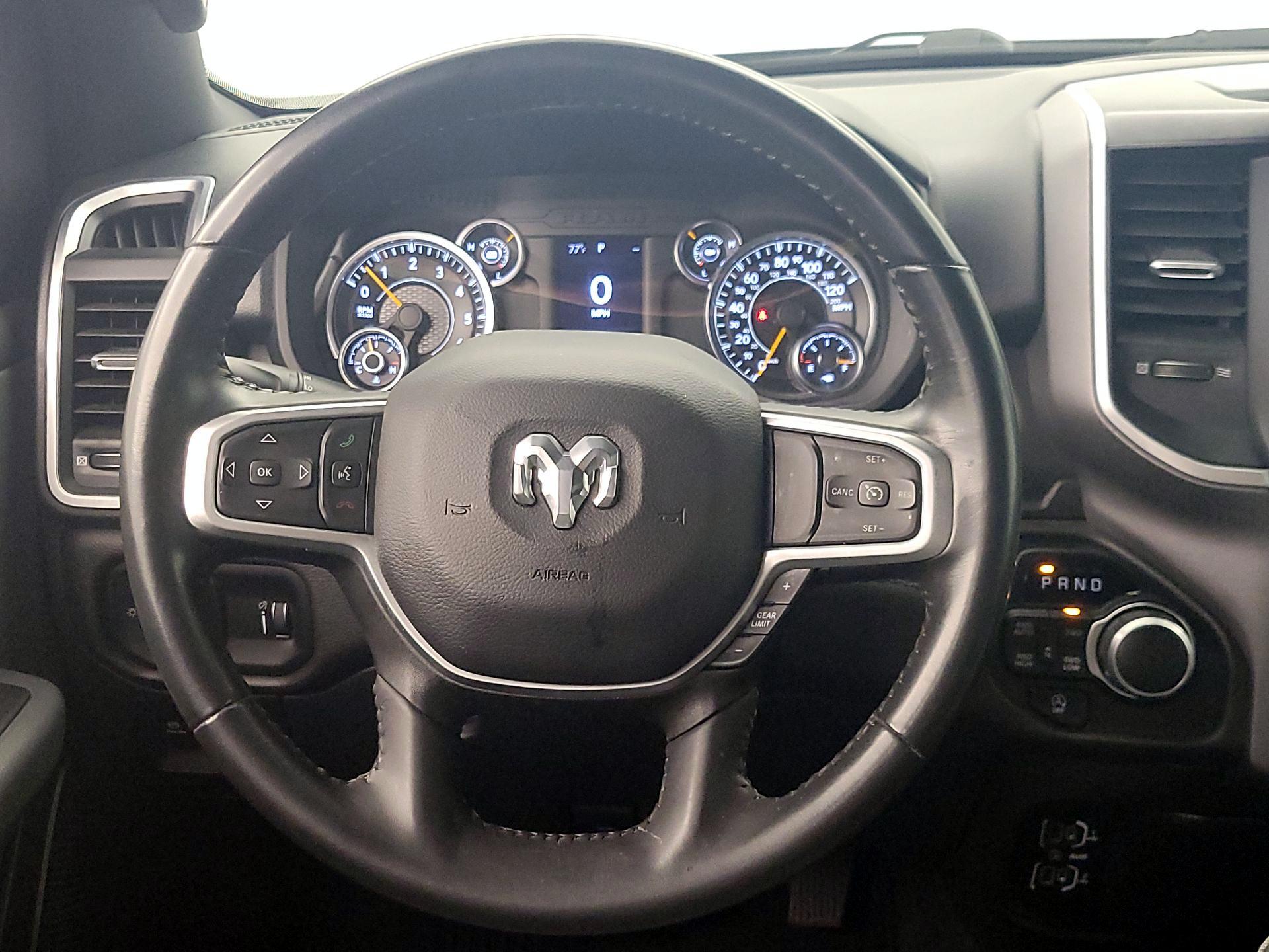 Thumbnail: 2022 RAM 1500 - 10