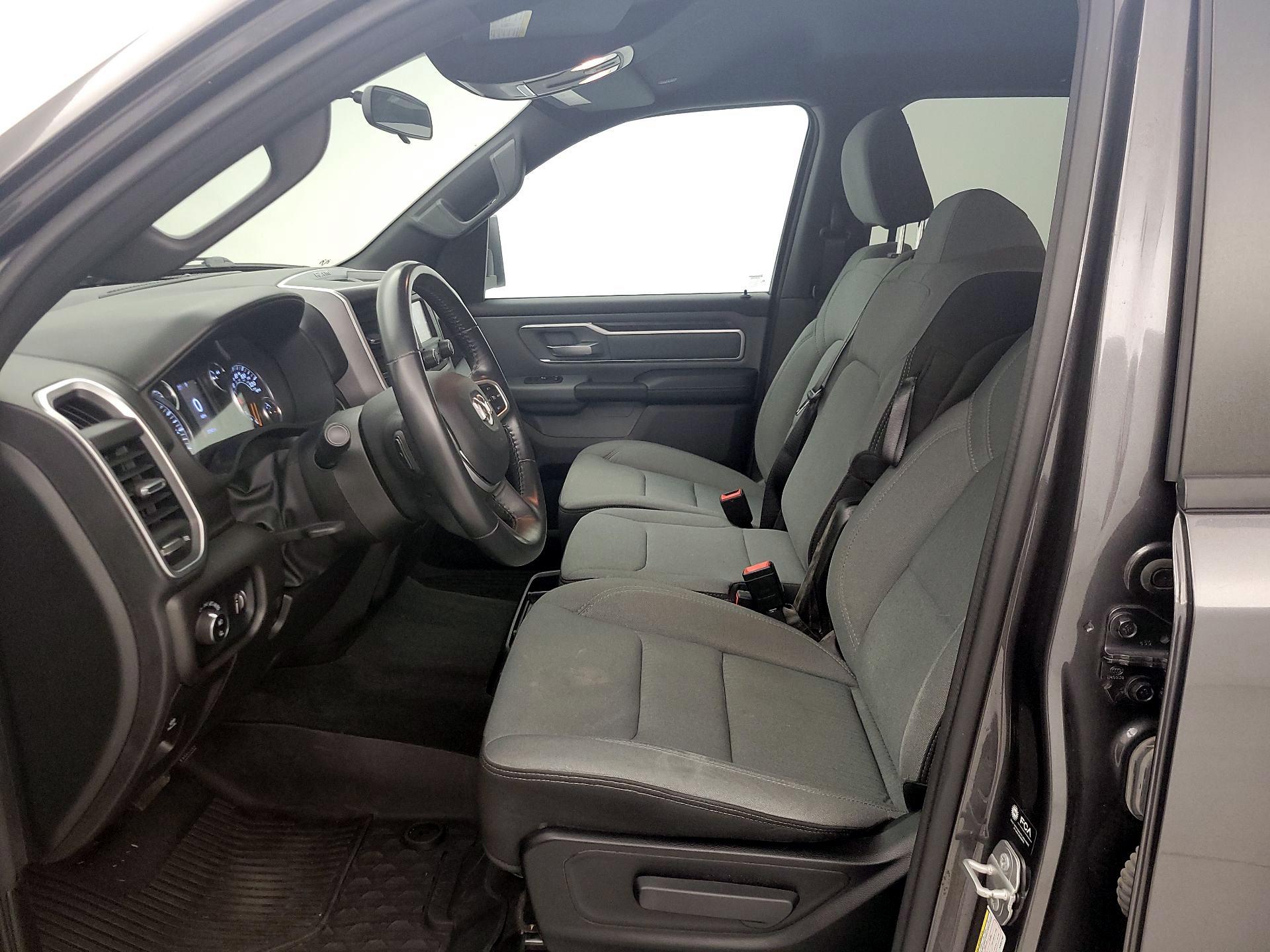 Thumbnail: 2022 RAM 1500 - 11