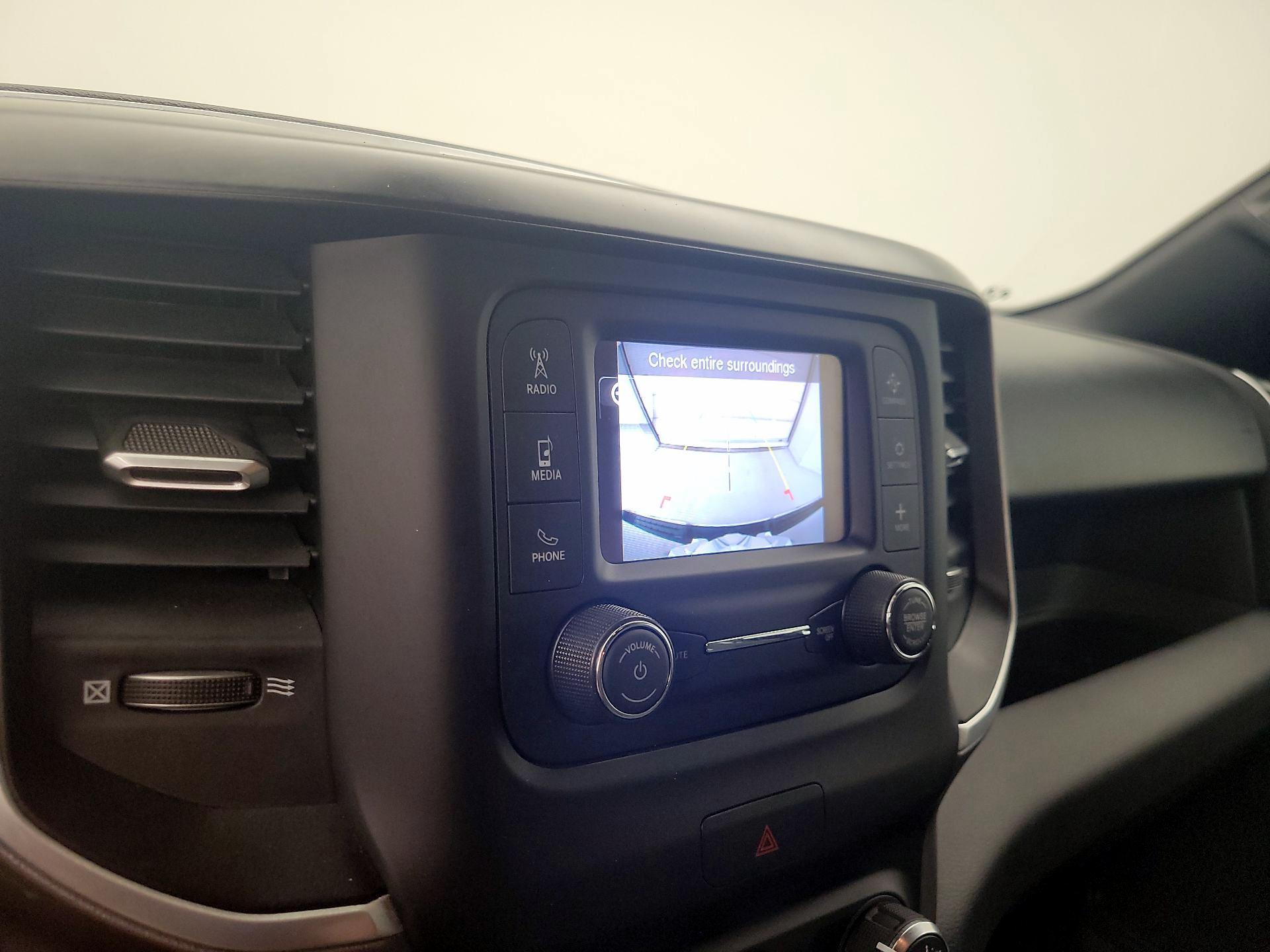Thumbnail: 2022 RAM 1500 - 14