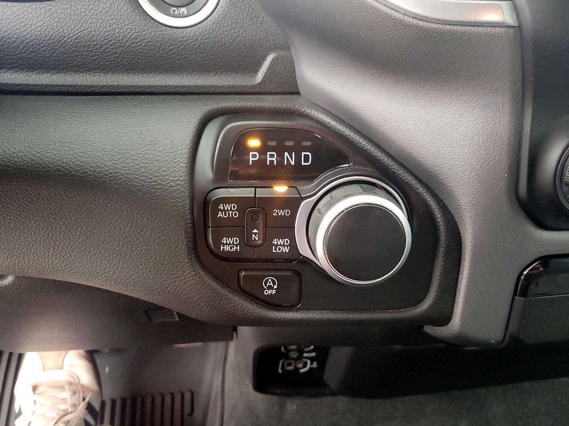 Thumbnail: 2022 RAM 1500 - 17