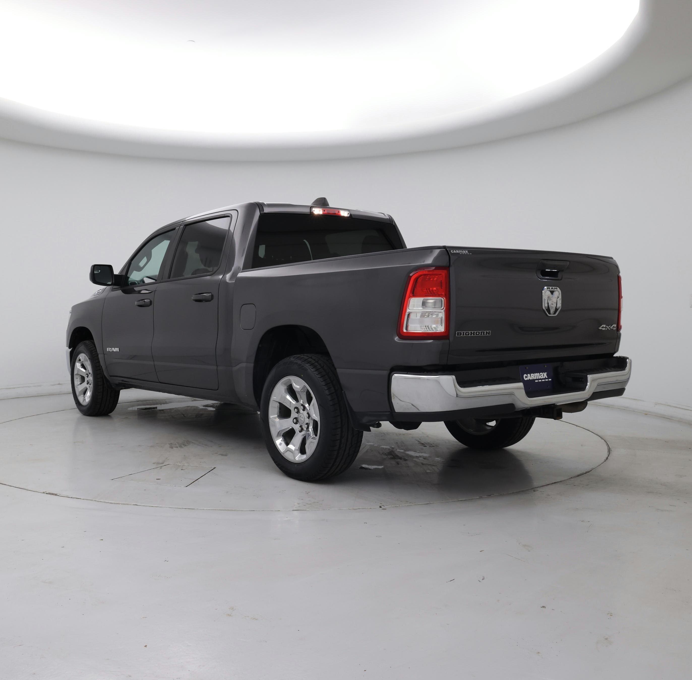 Thumbnail: 2022 RAM 1500 - 2
