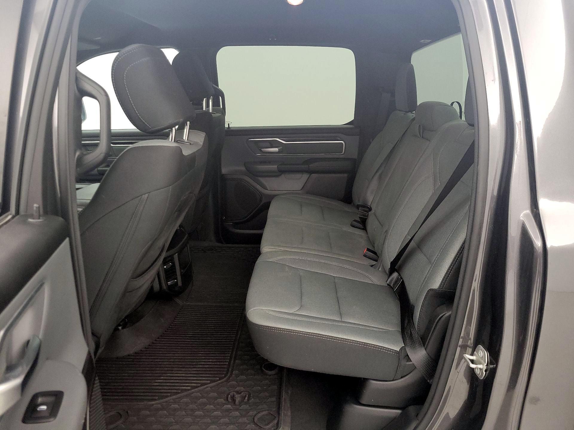 Thumbnail: 2022 RAM 1500 - 19