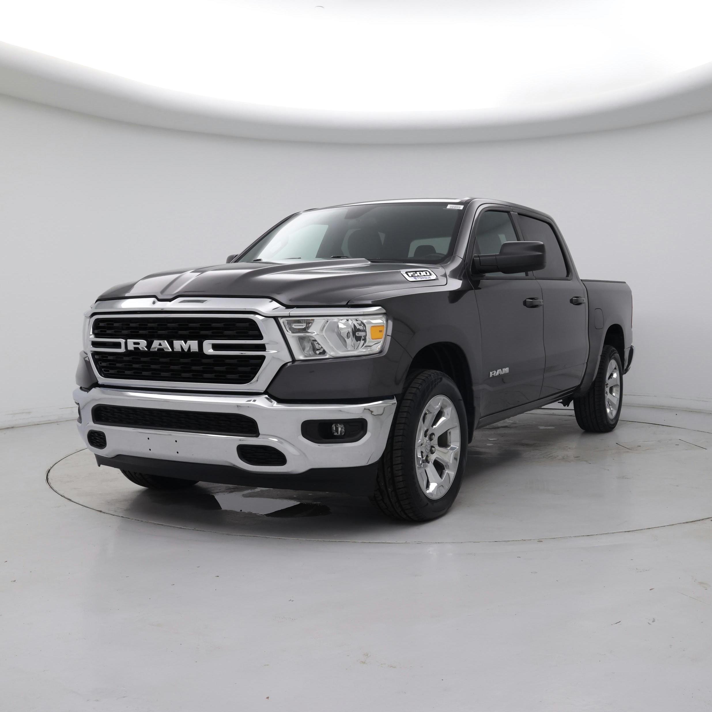 Thumbnail: 2022 RAM 1500 - 4