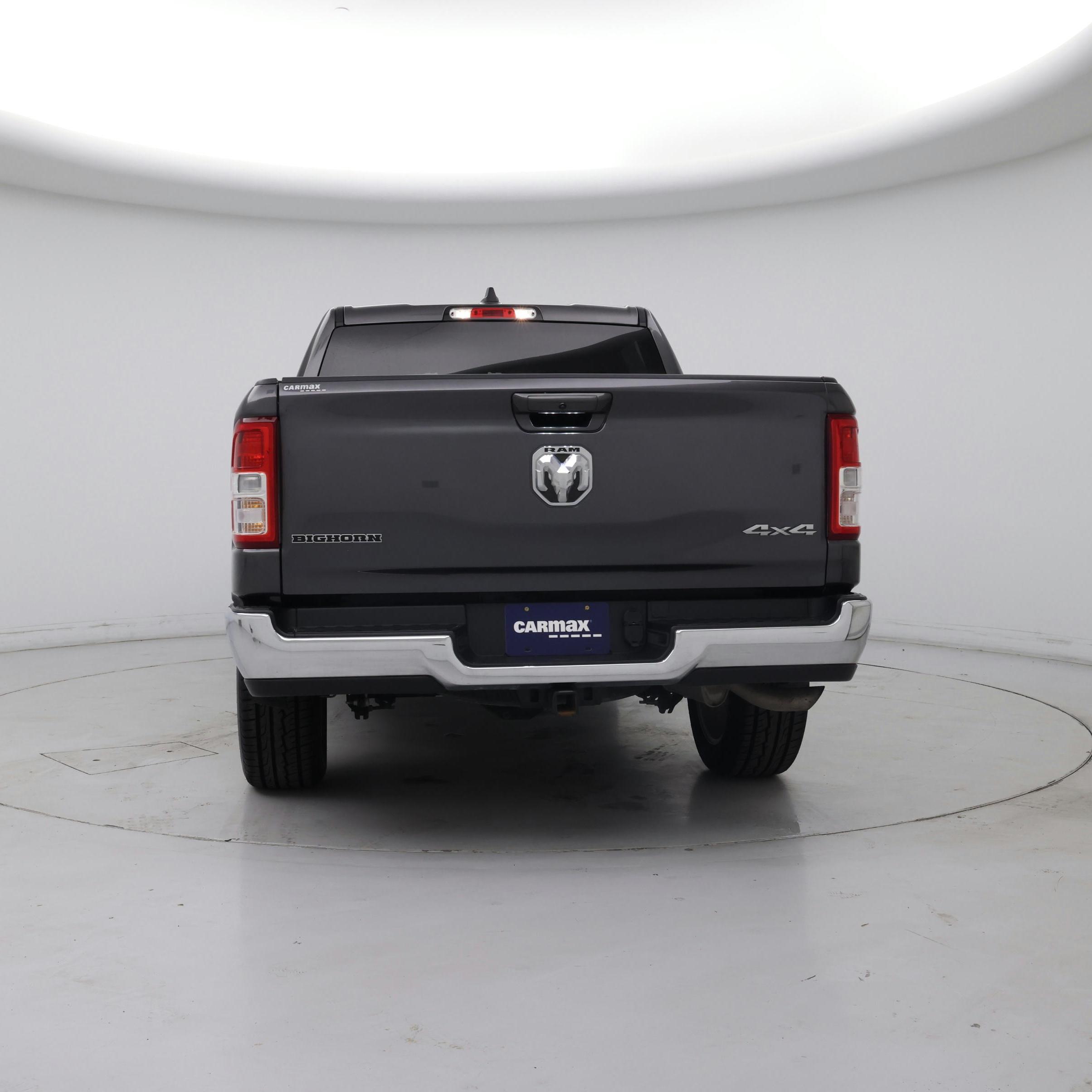 Thumbnail: 2022 RAM 1500 - 6