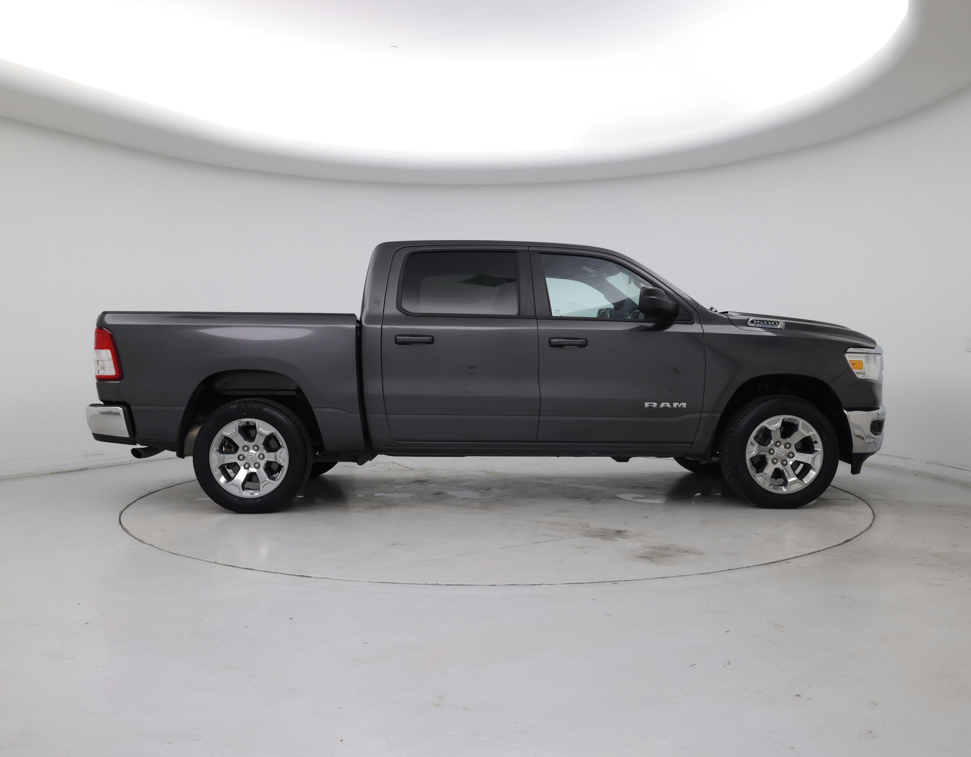 Thumbnail: 2022 RAM 1500 - 7