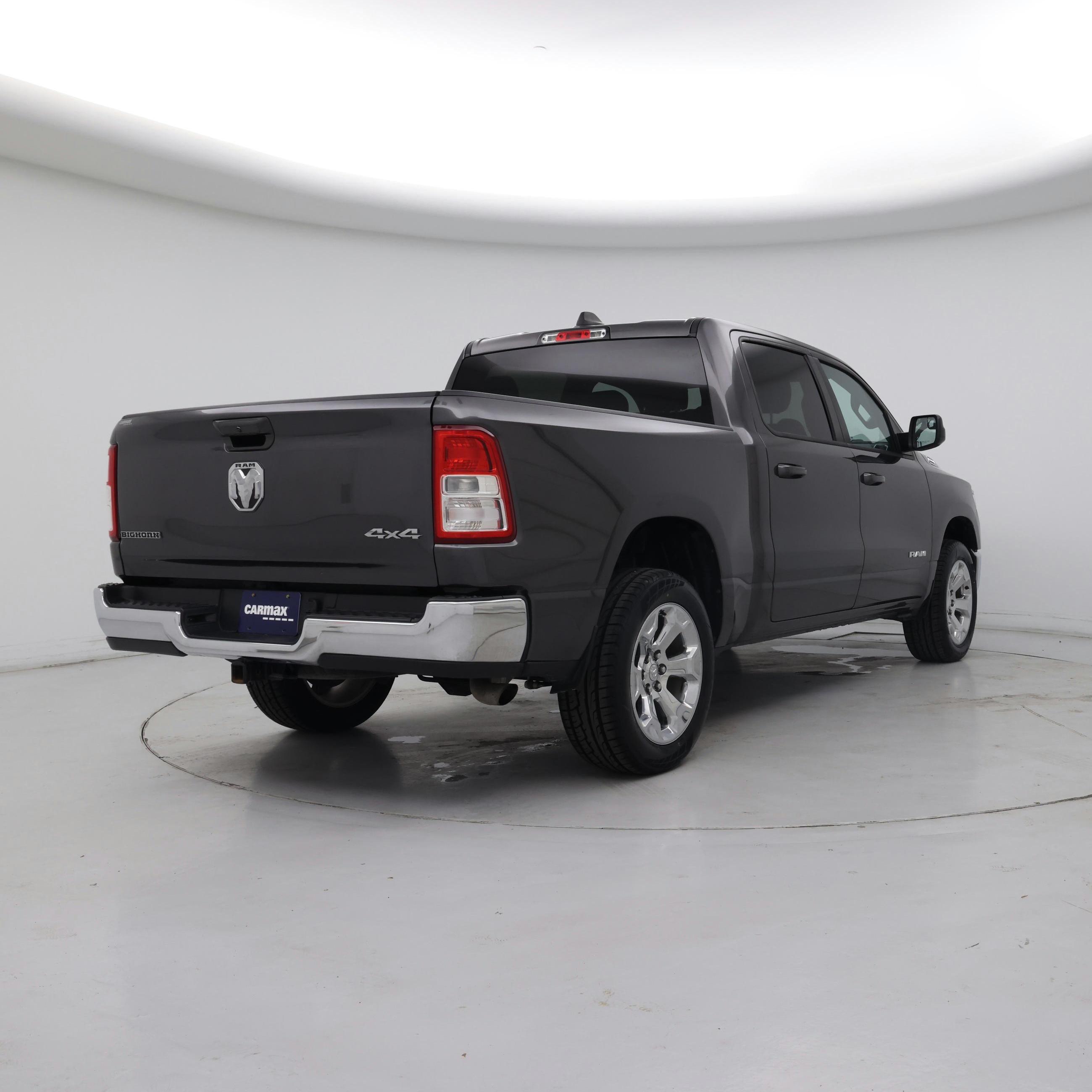 Thumbnail: 2022 RAM 1500 - 8