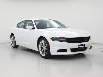 White 2020 Dodge Charger SXT