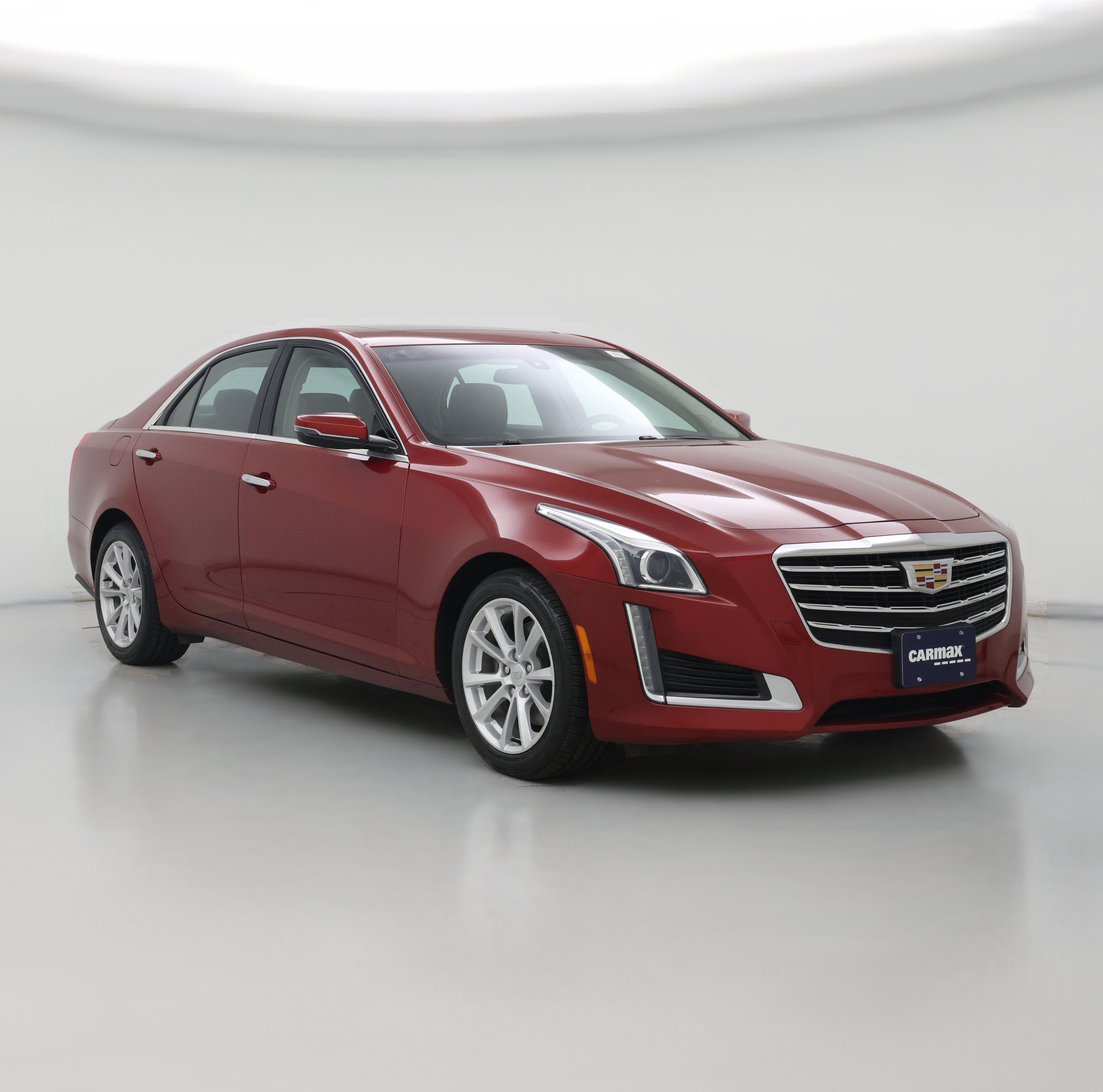 Thumbnail: 2017 Cadillac CTS - 1