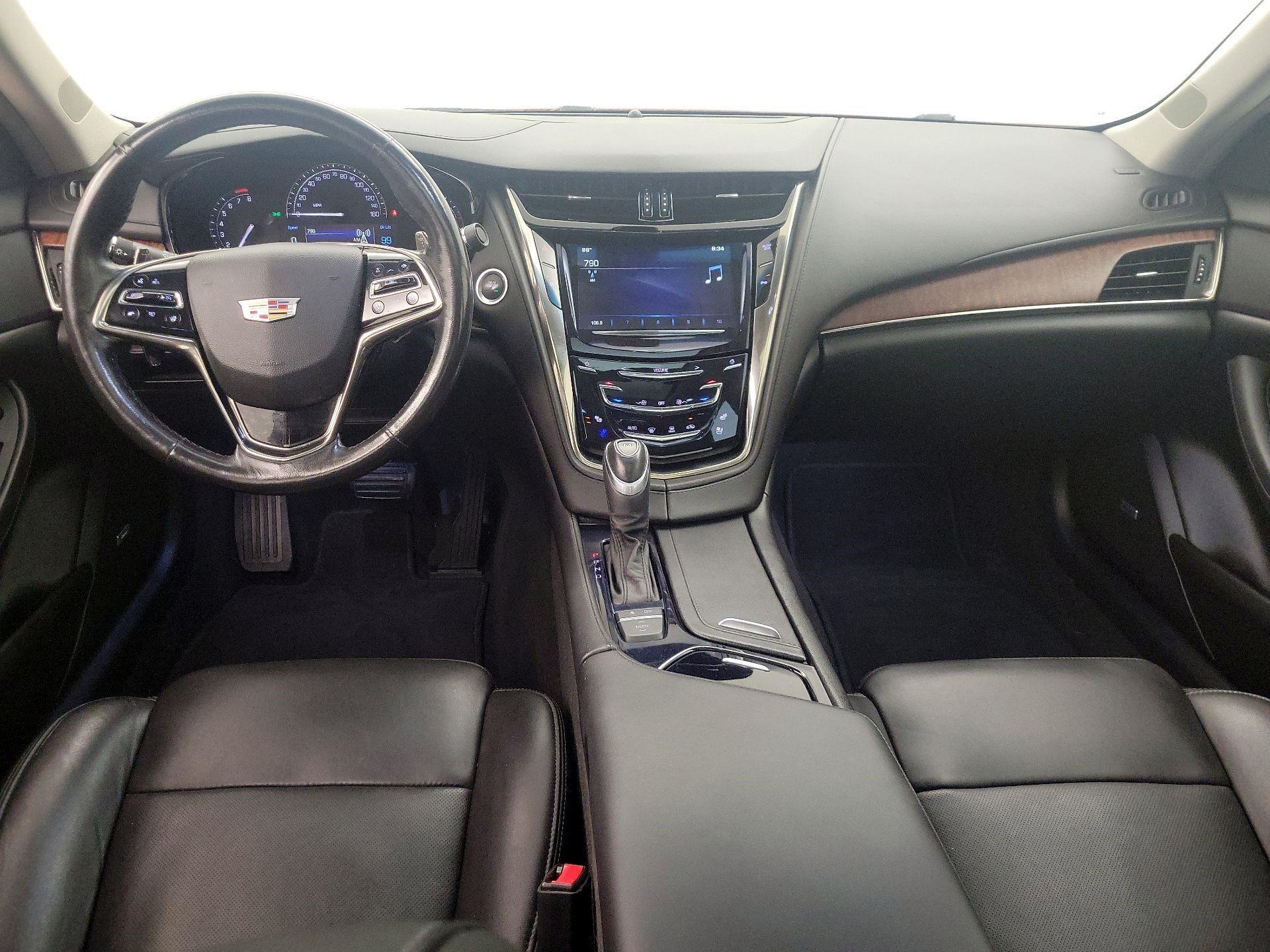 Thumbnail: 2017 Cadillac CTS - 9