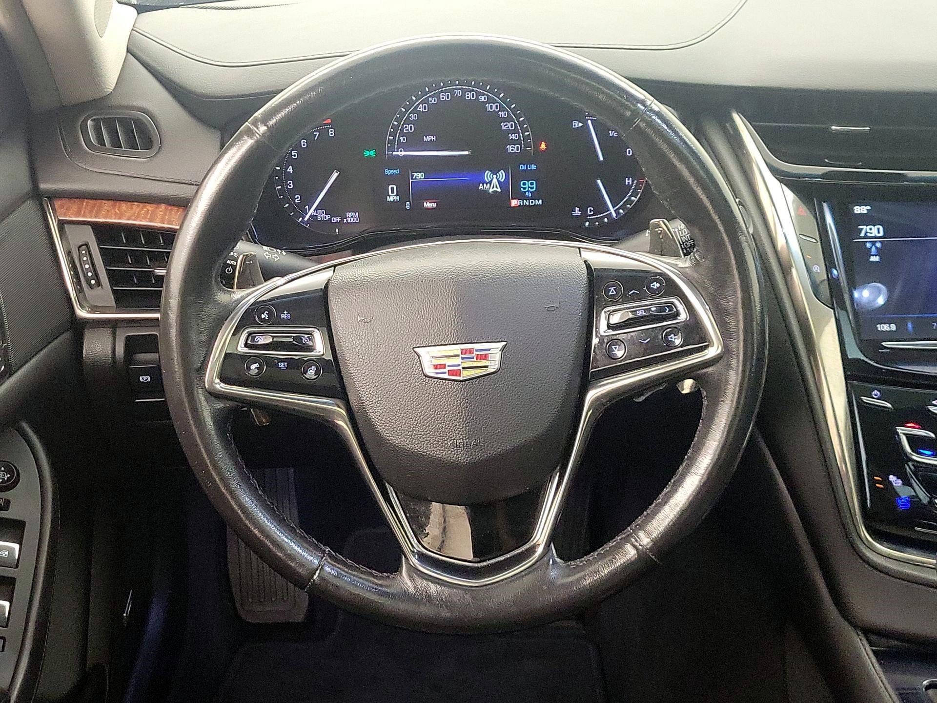 Thumbnail: 2017 Cadillac CTS - 10