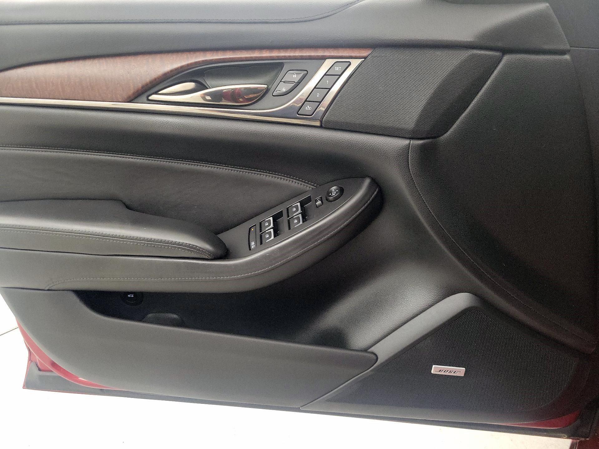 Thumbnail: 2017 Cadillac CTS - 12
