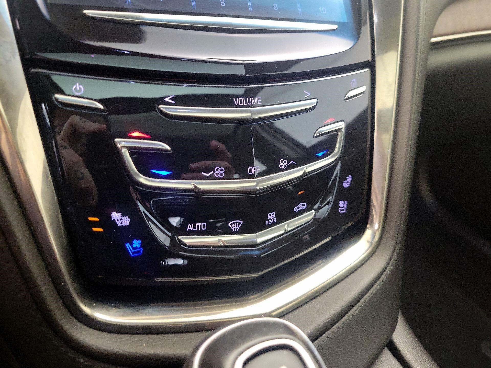 Thumbnail: 2017 Cadillac CTS - 16