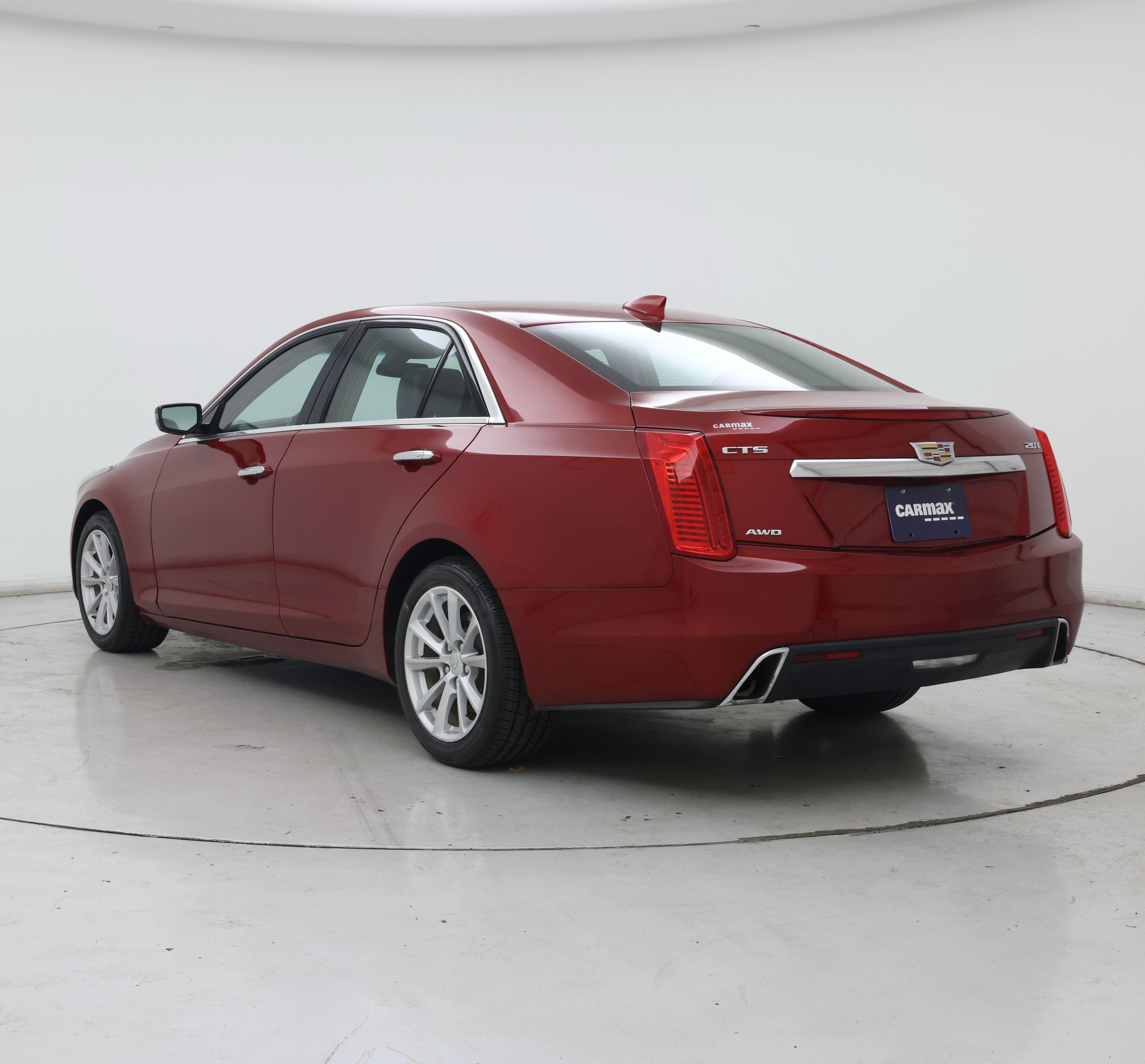 Thumbnail: 2017 Cadillac CTS - 2
