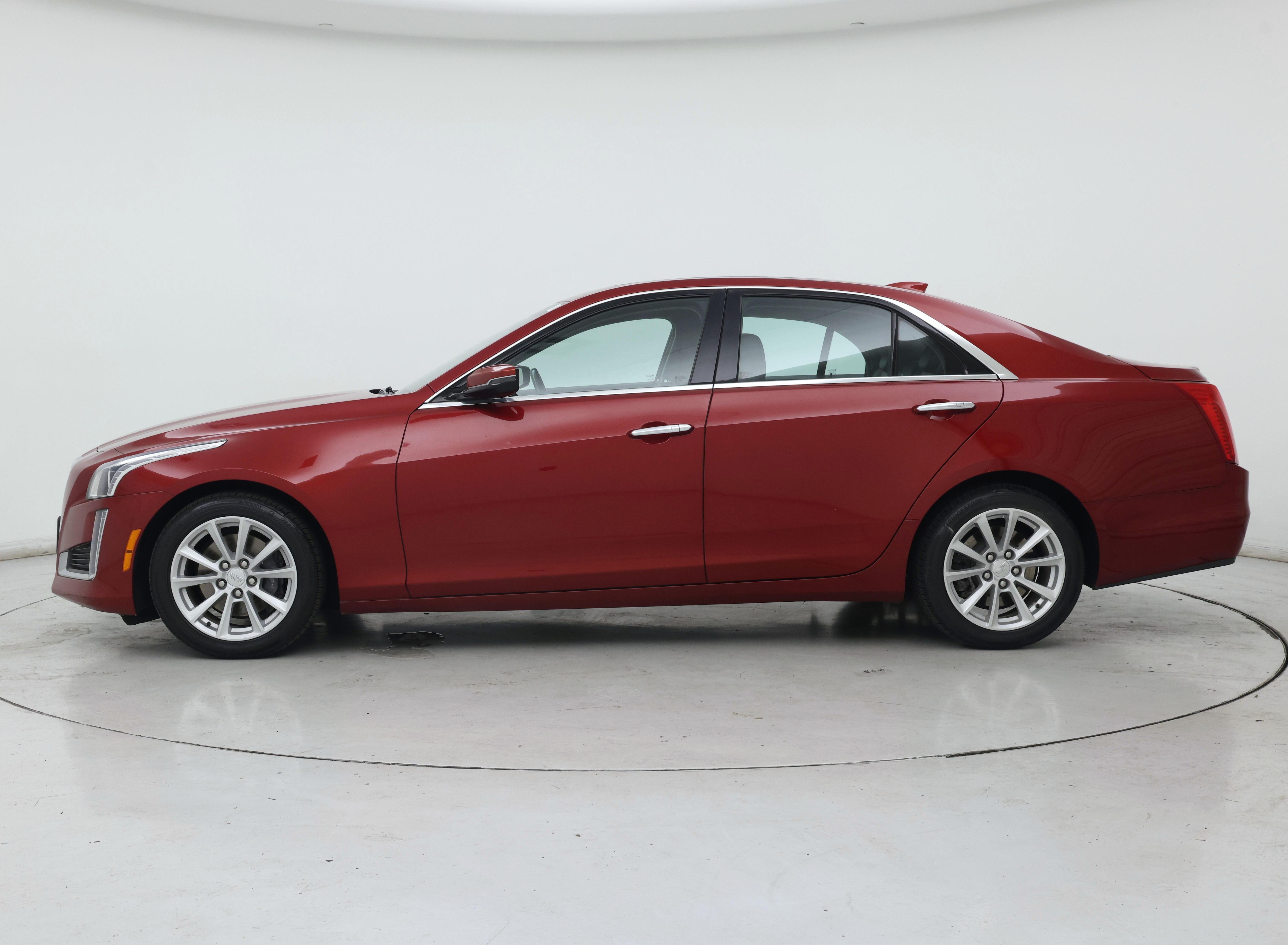 Thumbnail: 2017 Cadillac CTS - 3