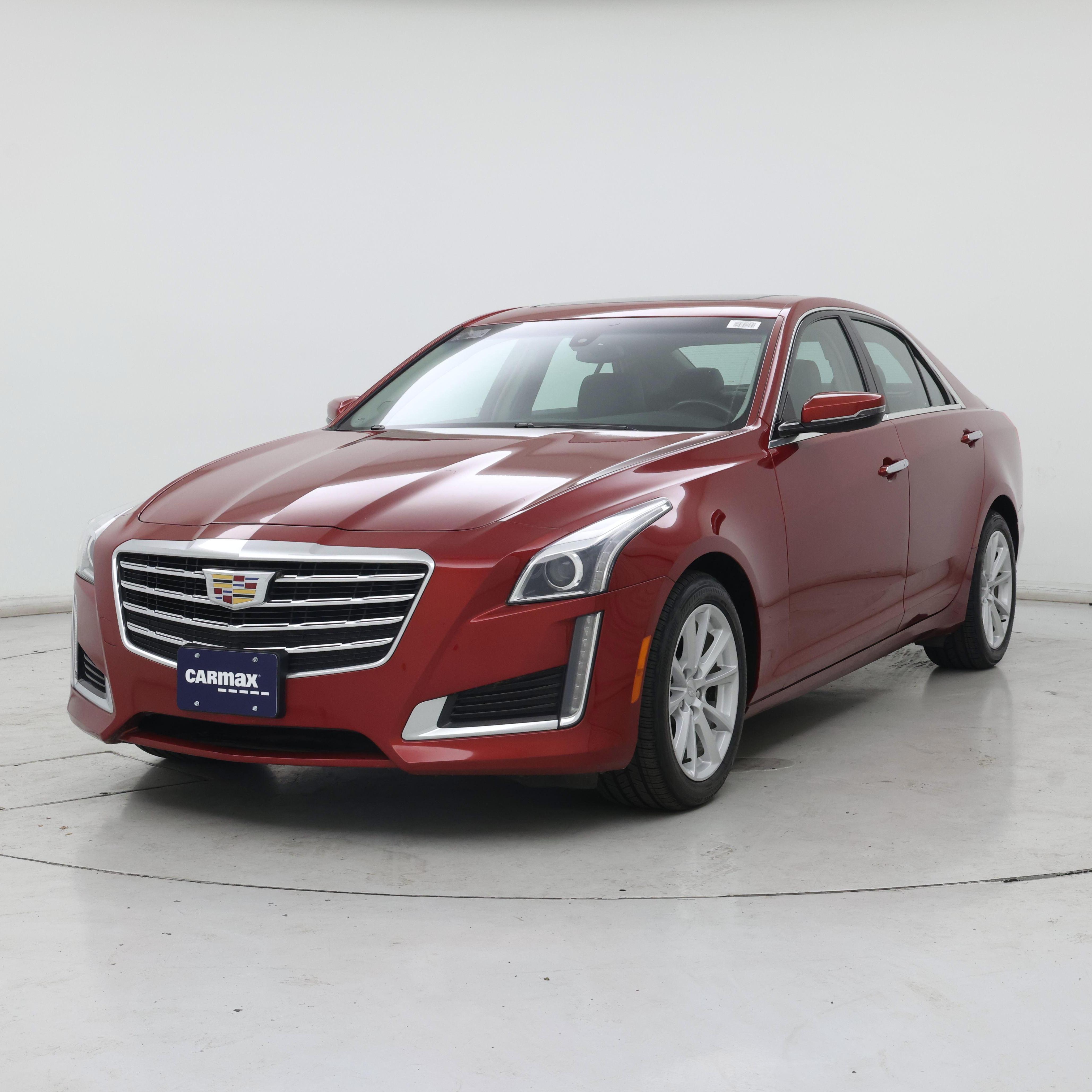 Thumbnail: 2017 Cadillac CTS - 4
