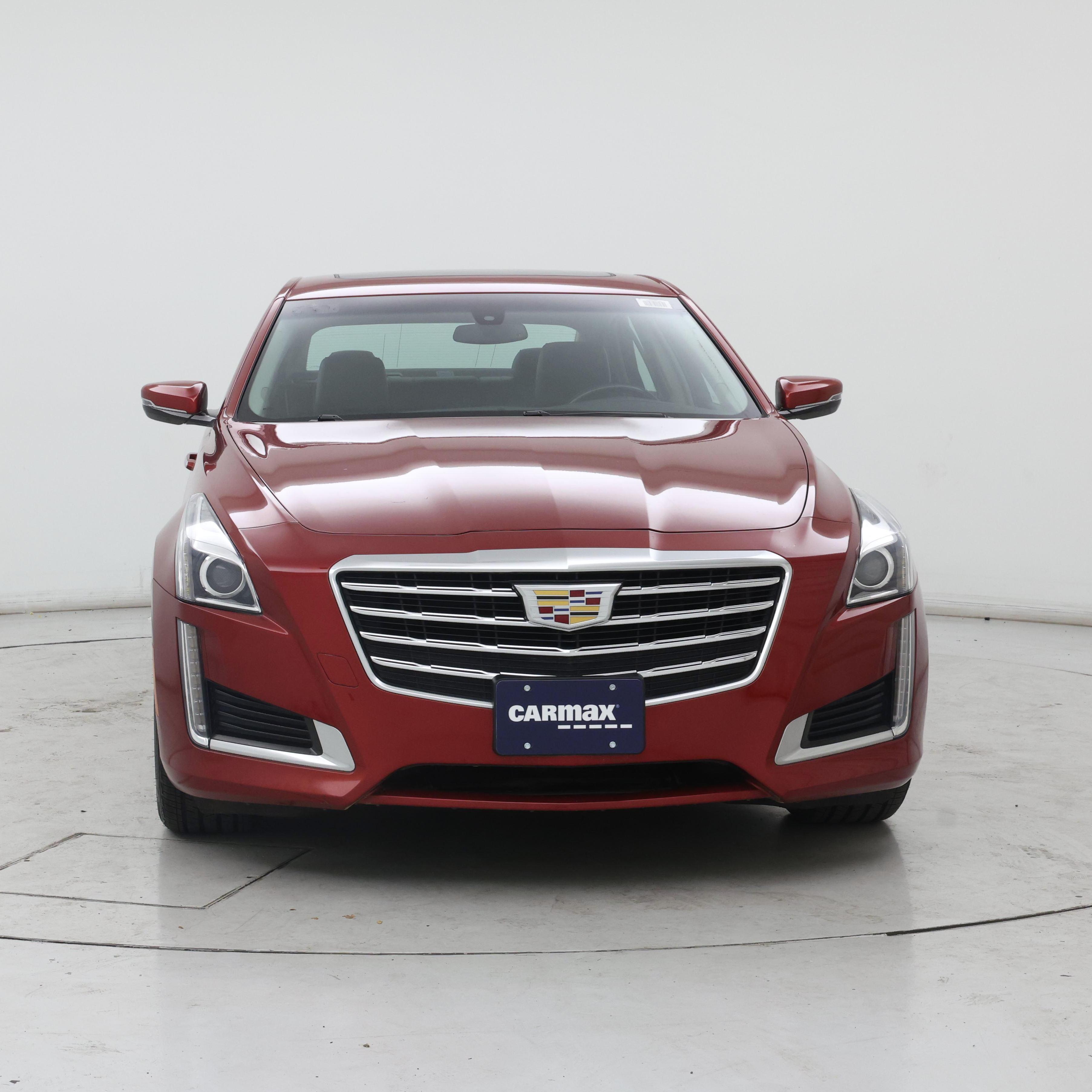 Thumbnail: 2017 Cadillac CTS - 5
