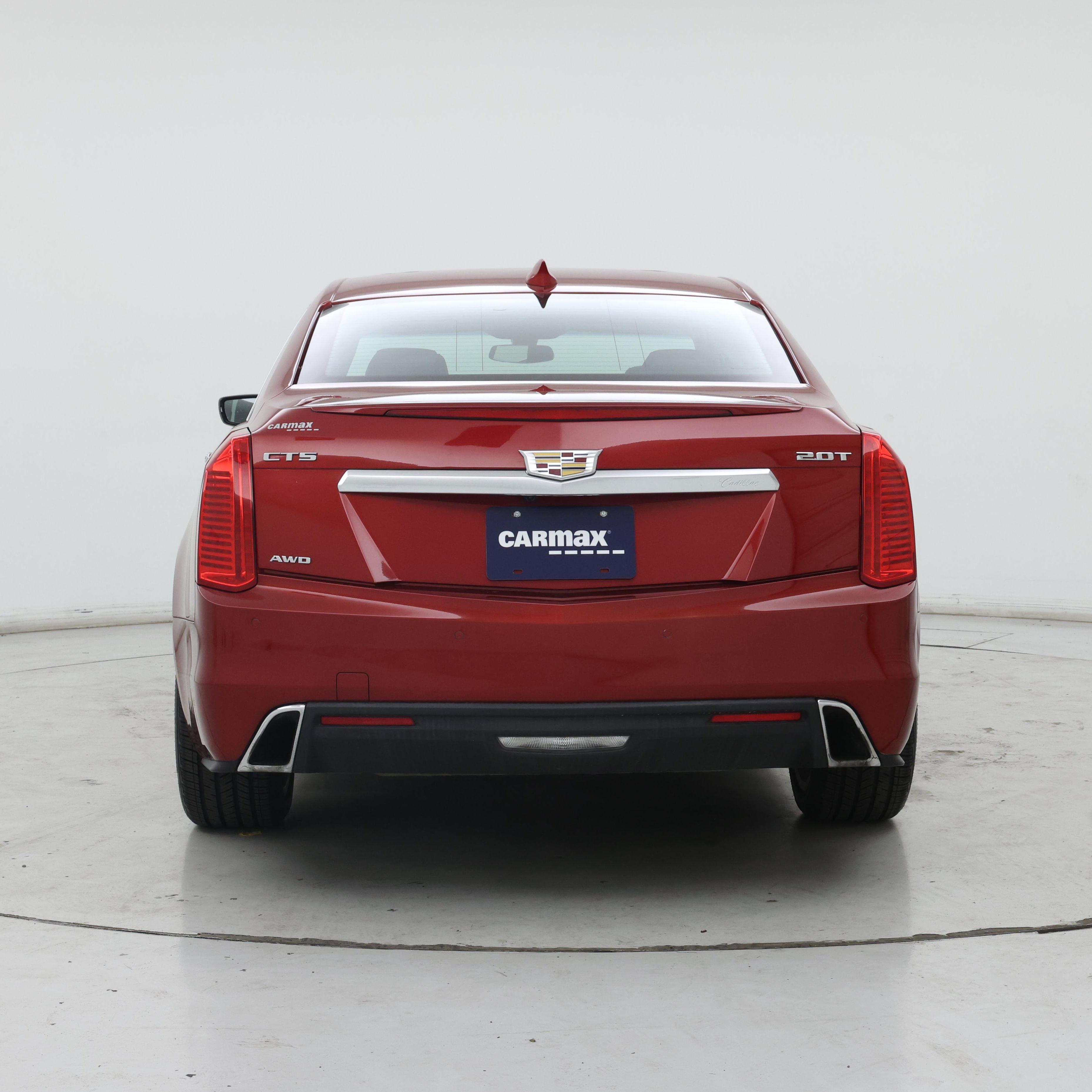 Thumbnail: 2017 Cadillac CTS - 6