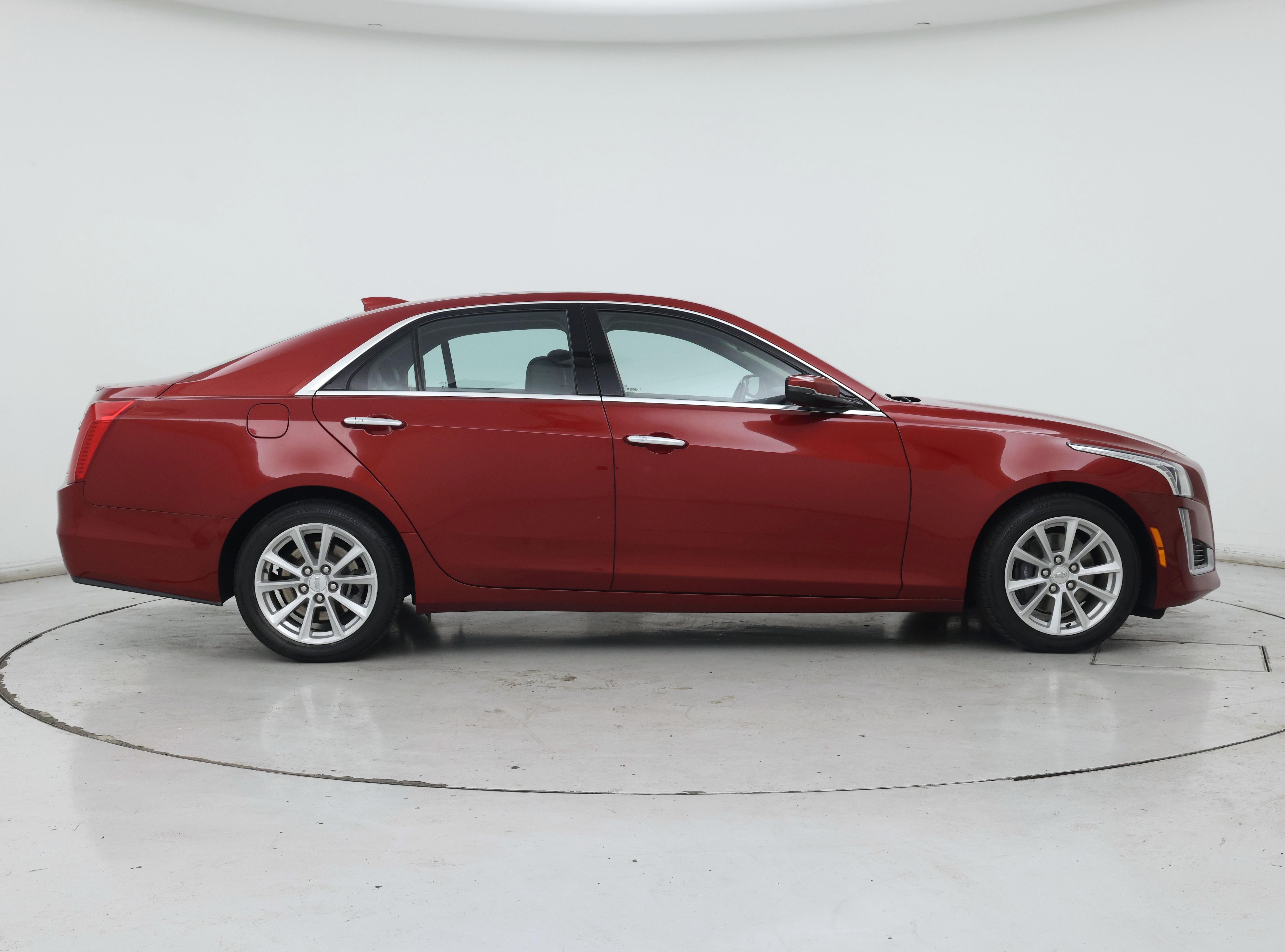 Thumbnail: 2017 Cadillac CTS - 7