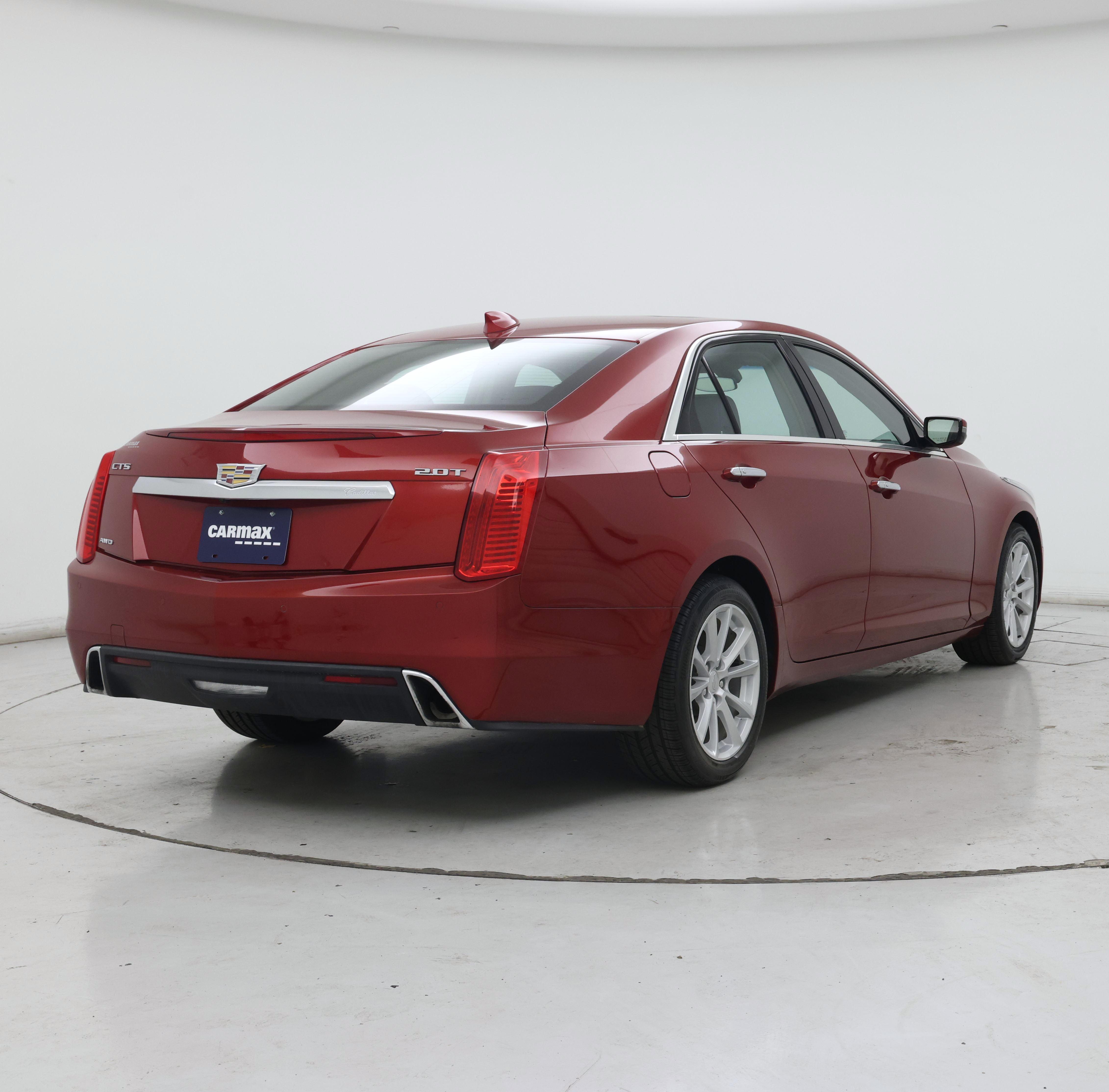 Thumbnail: 2017 Cadillac CTS - 8