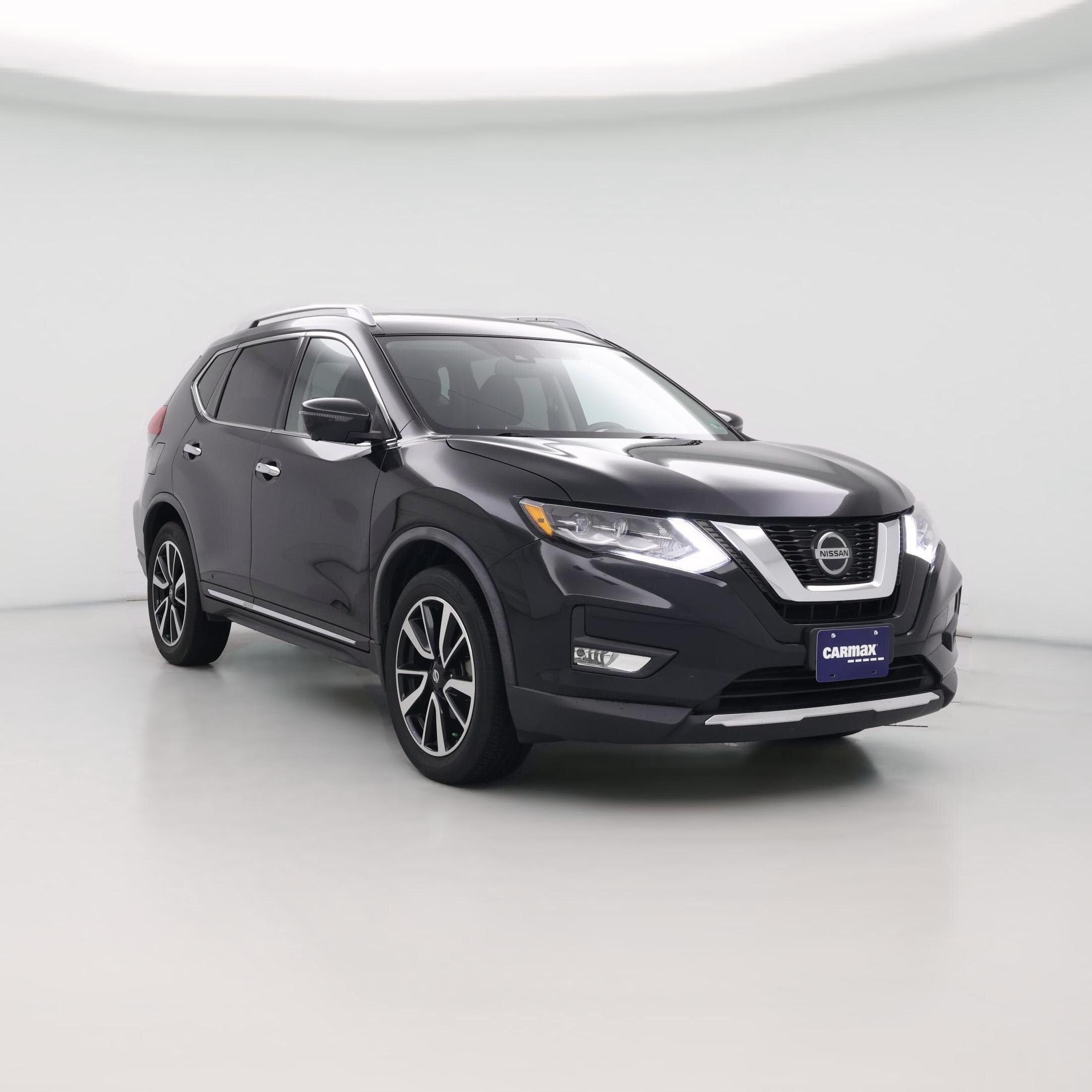 Thumbnail: 2018 Nissan Rogue - 1