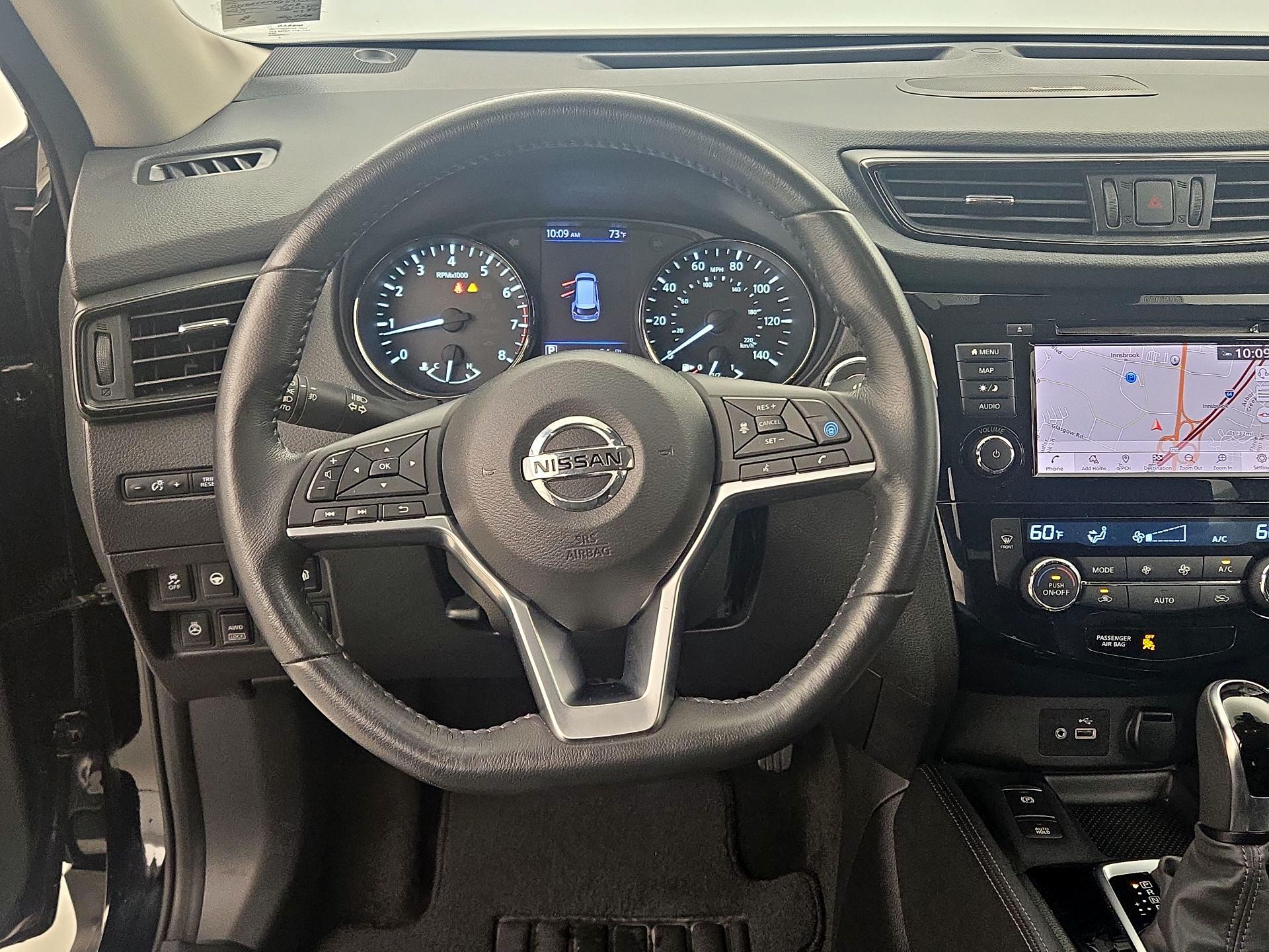 Thumbnail: 2018 Nissan Rogue - 10