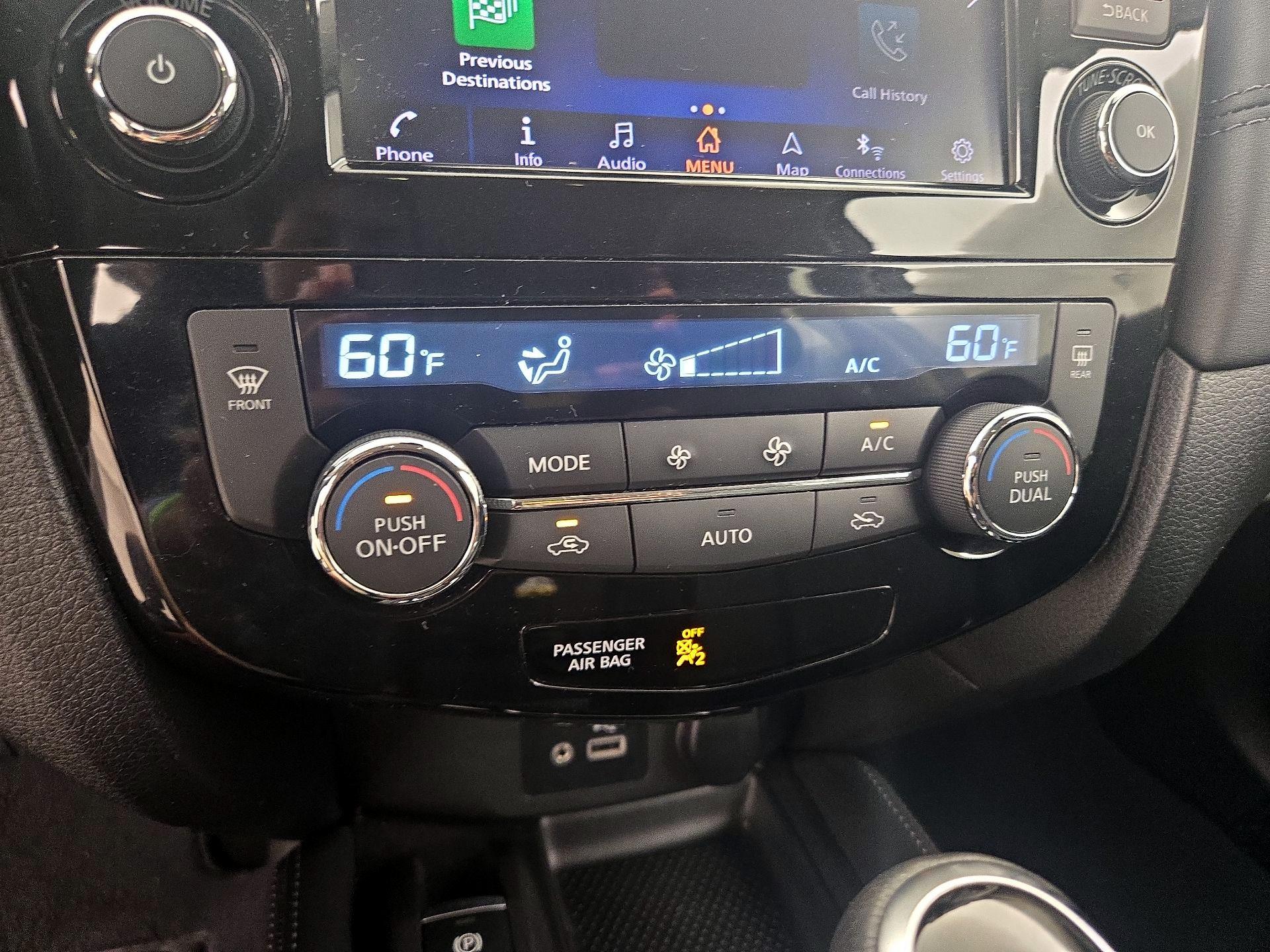 Thumbnail: 2018 Nissan Rogue - 16
