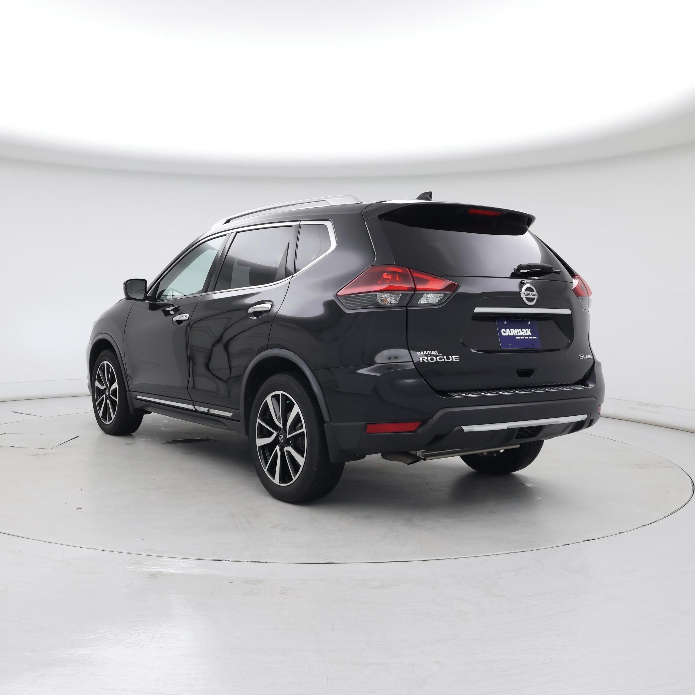 Thumbnail: 2018 Nissan Rogue - 2
