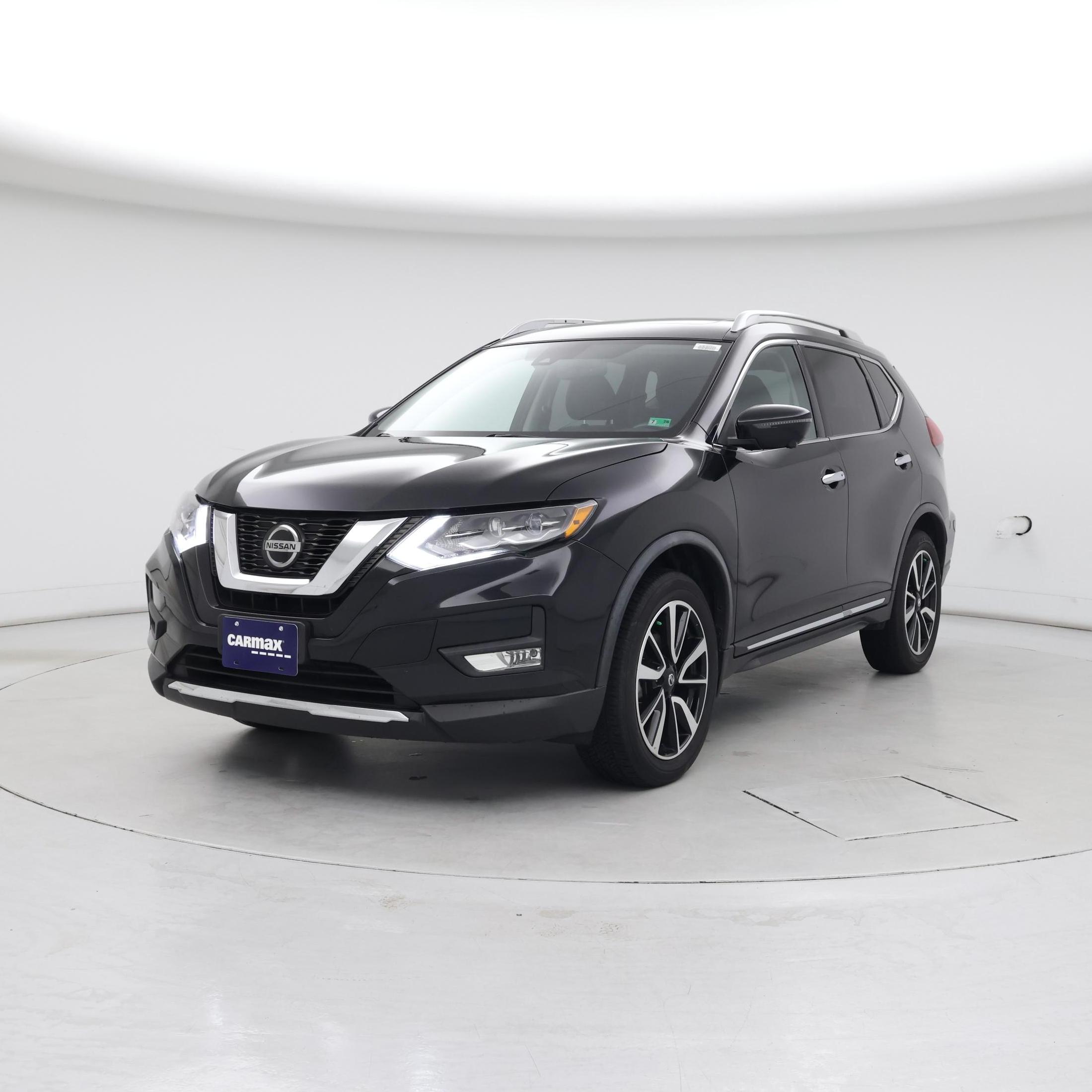 Thumbnail: 2018 Nissan Rogue - 4