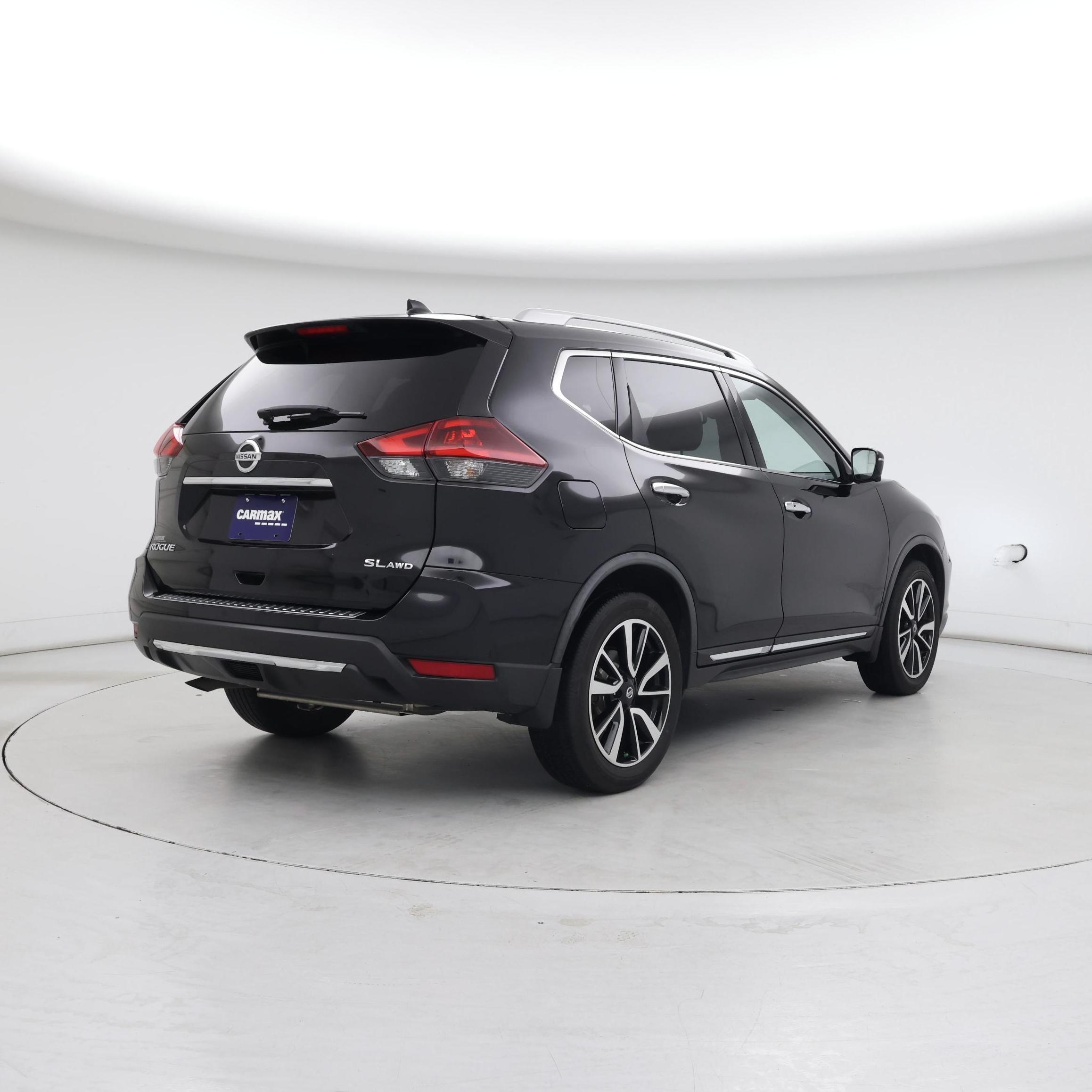 Thumbnail: 2018 Nissan Rogue - 8