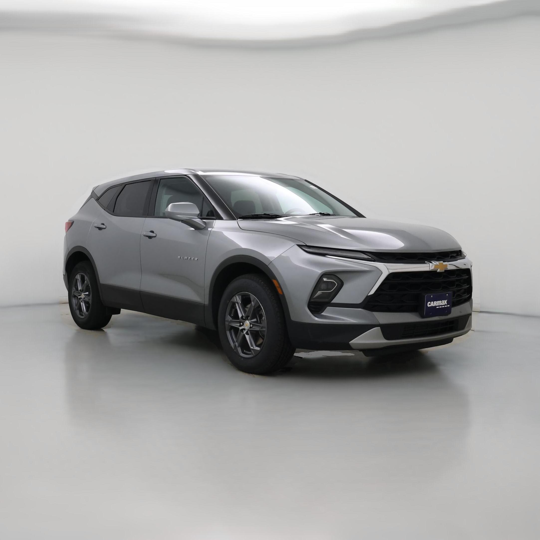 Thumbnail: 2023 Chevrolet Blazer - 1