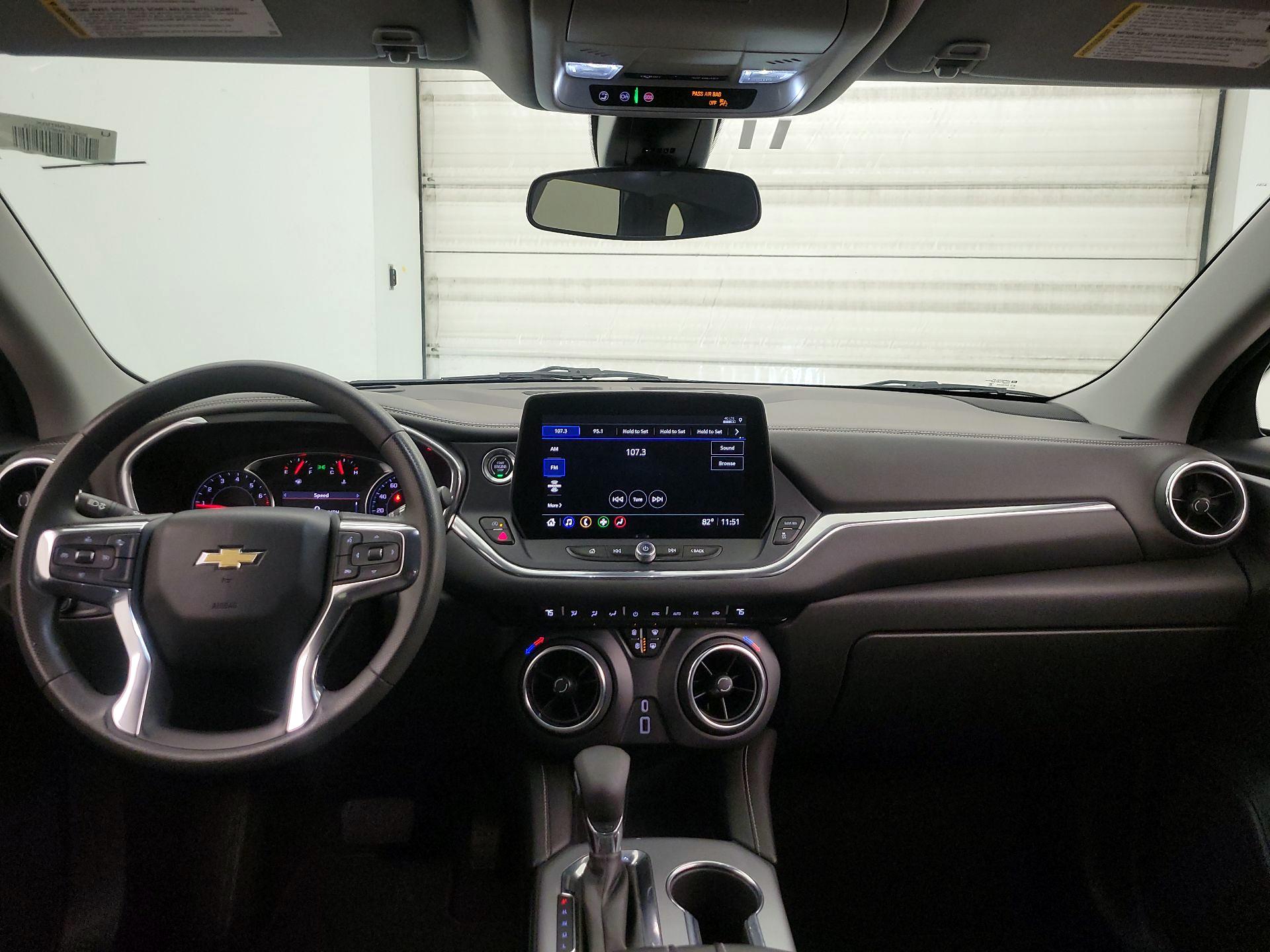 Thumbnail: 2023 Chevrolet Blazer - 9