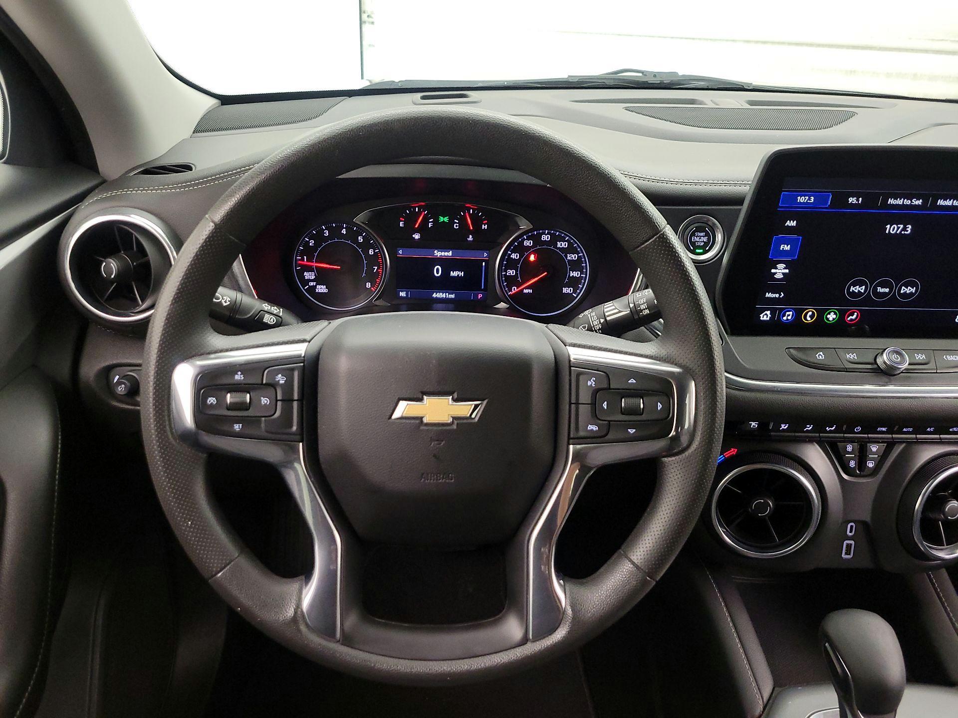 Thumbnail: 2023 Chevrolet Blazer - 10