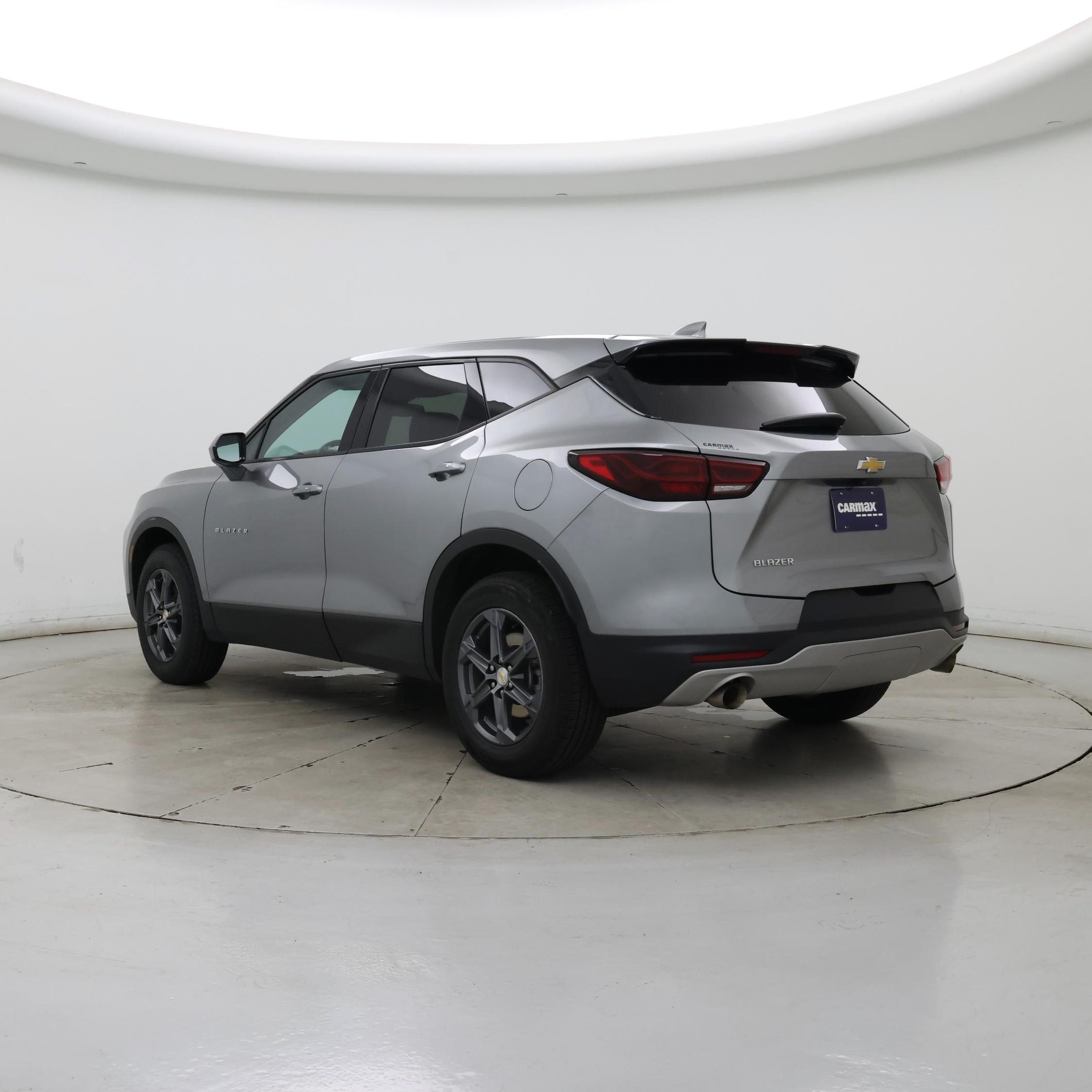 Thumbnail: 2023 Chevrolet Blazer - 2