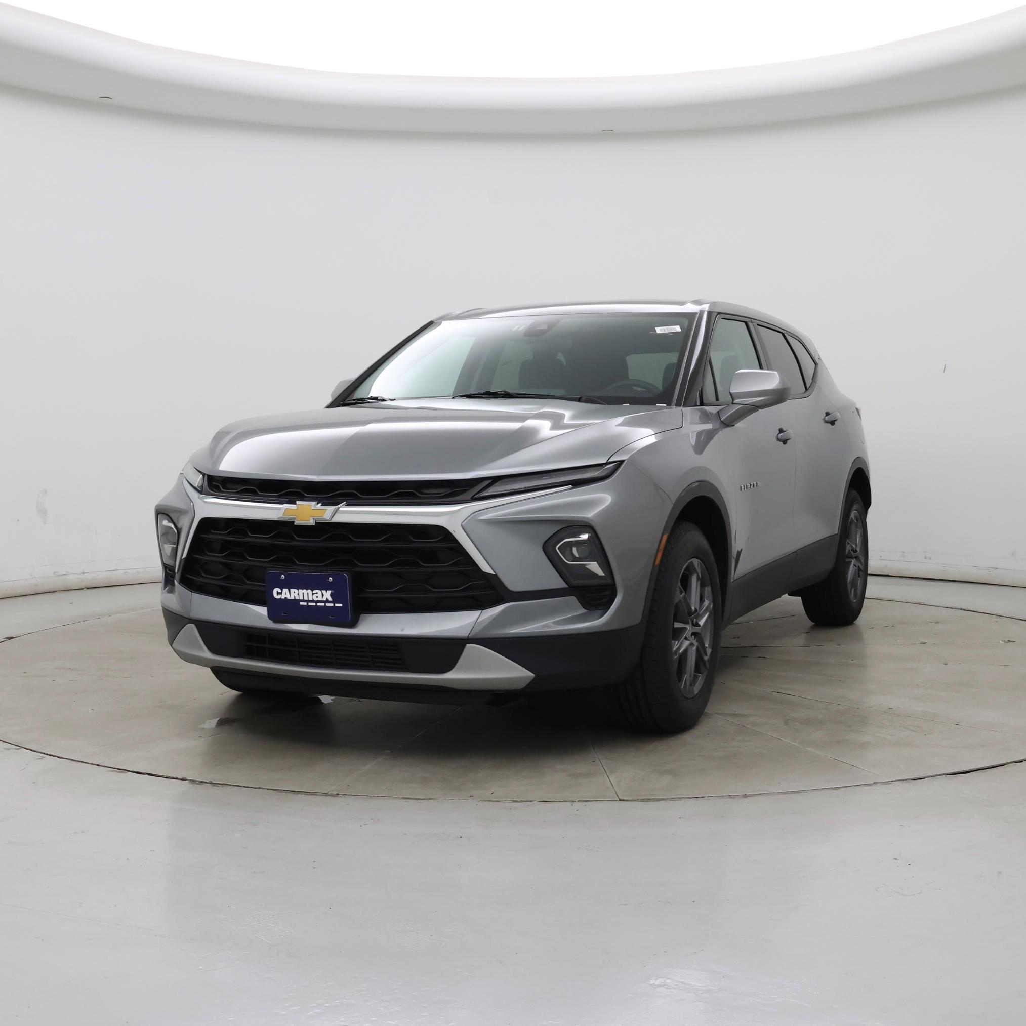 Thumbnail: 2023 Chevrolet Blazer - 4