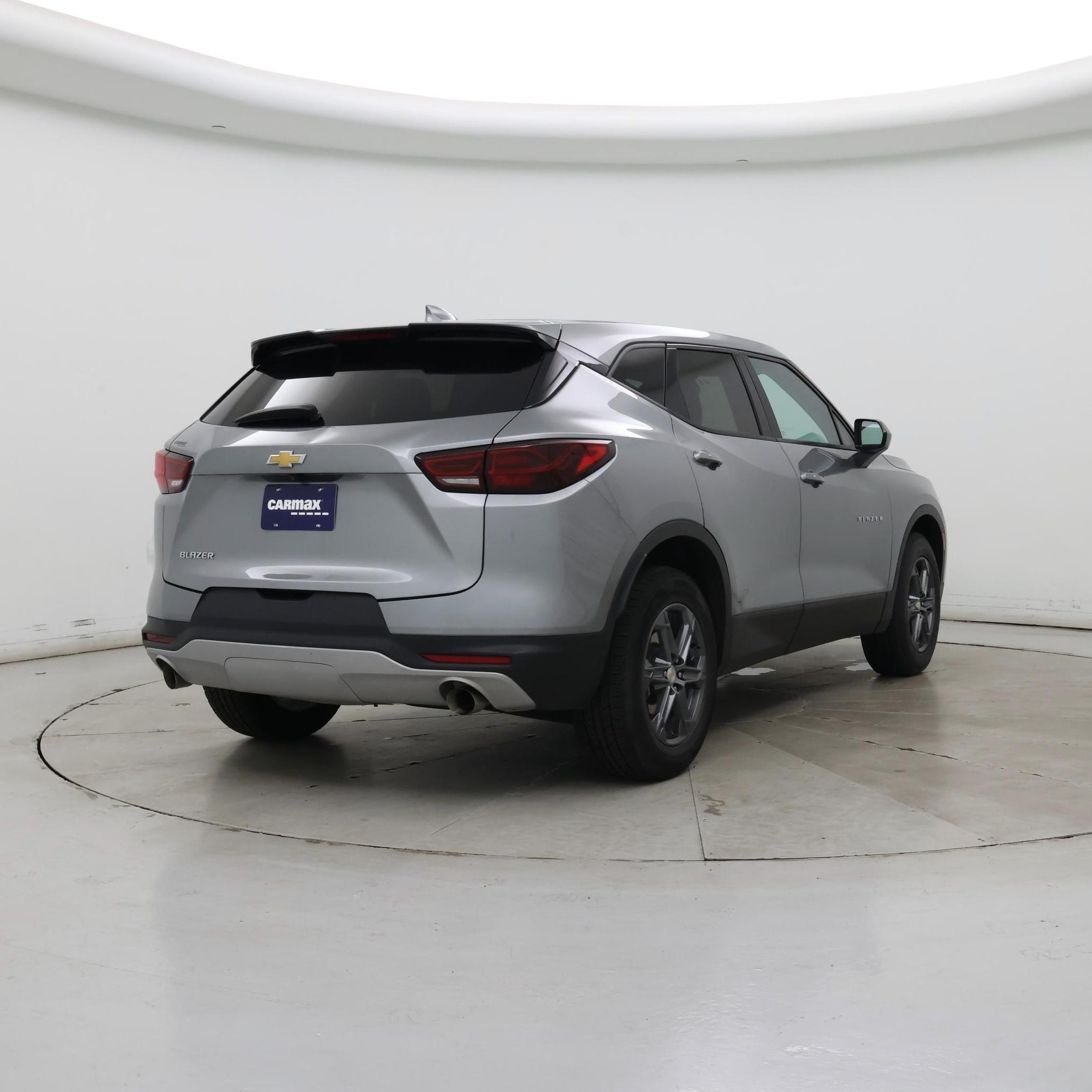 Thumbnail: 2023 Chevrolet Blazer - 8