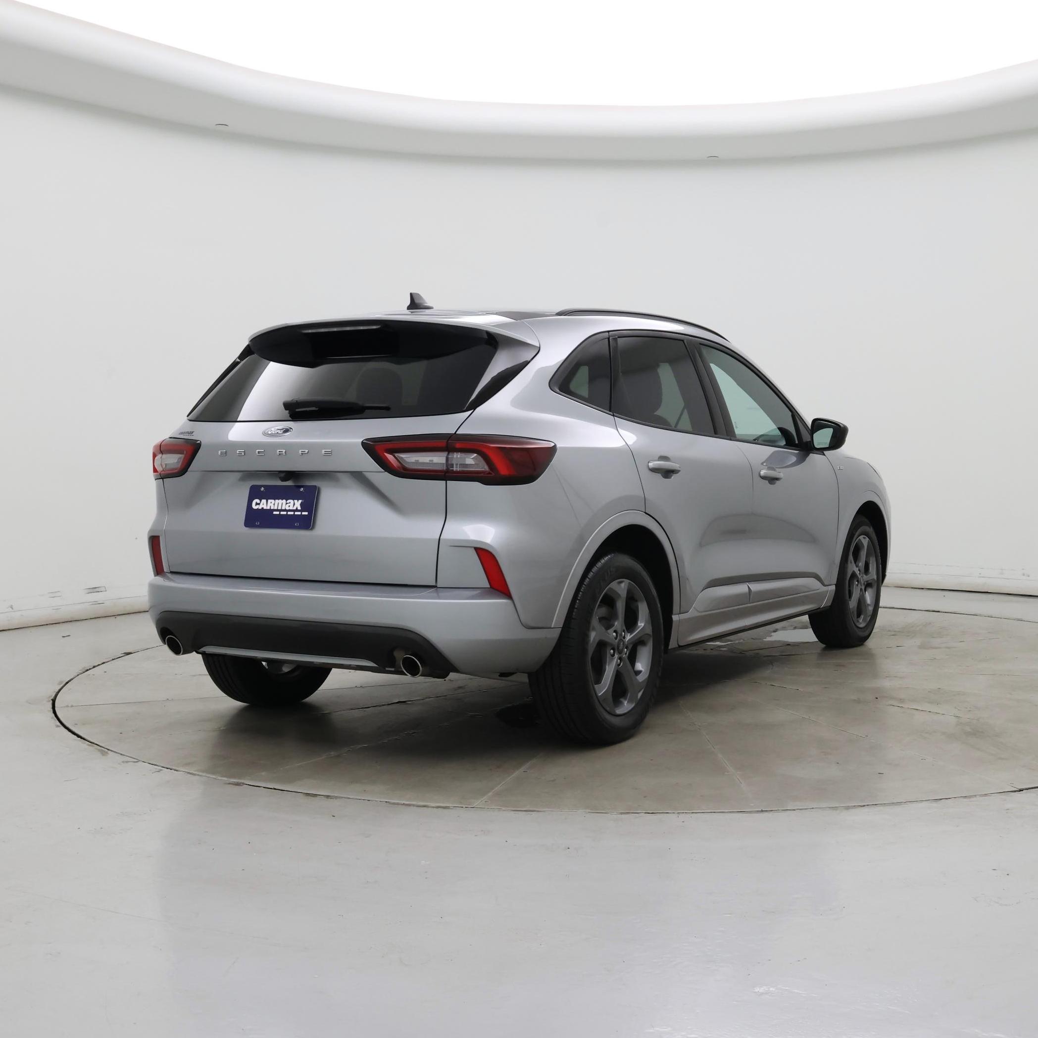 Thumbnail: 2024 Ford Escape - 8