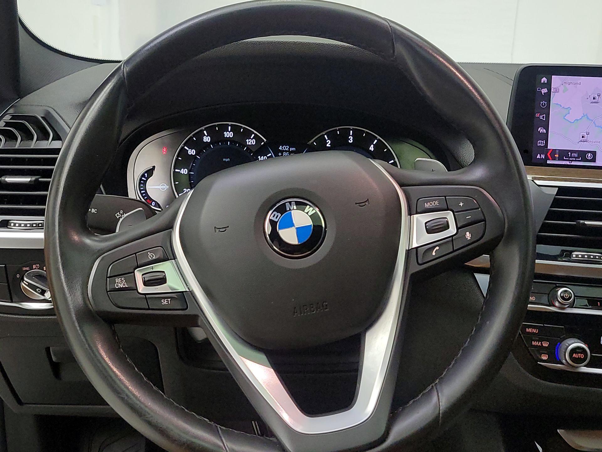 Thumbnail: 2019 BMW X3 - 10