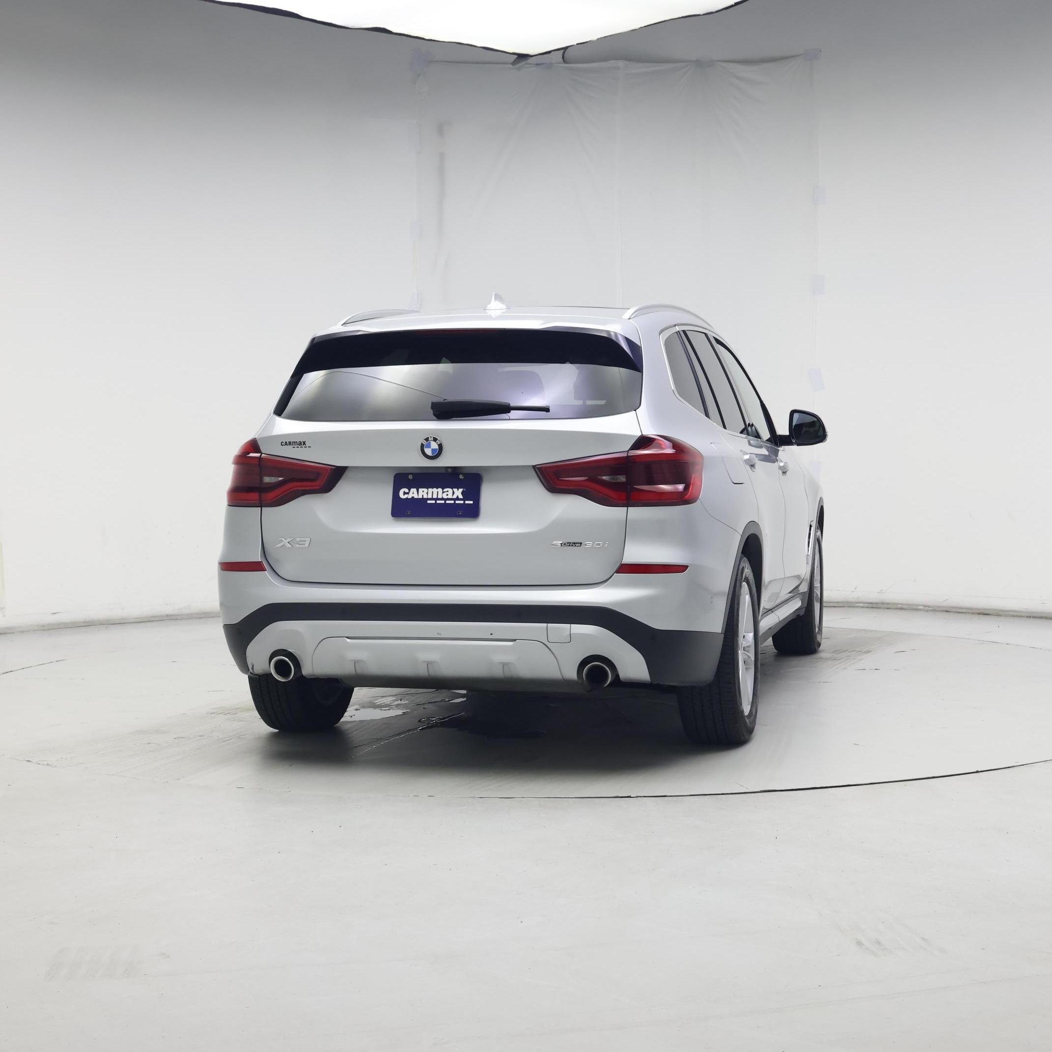 Thumbnail: 2019 BMW X3 - 8