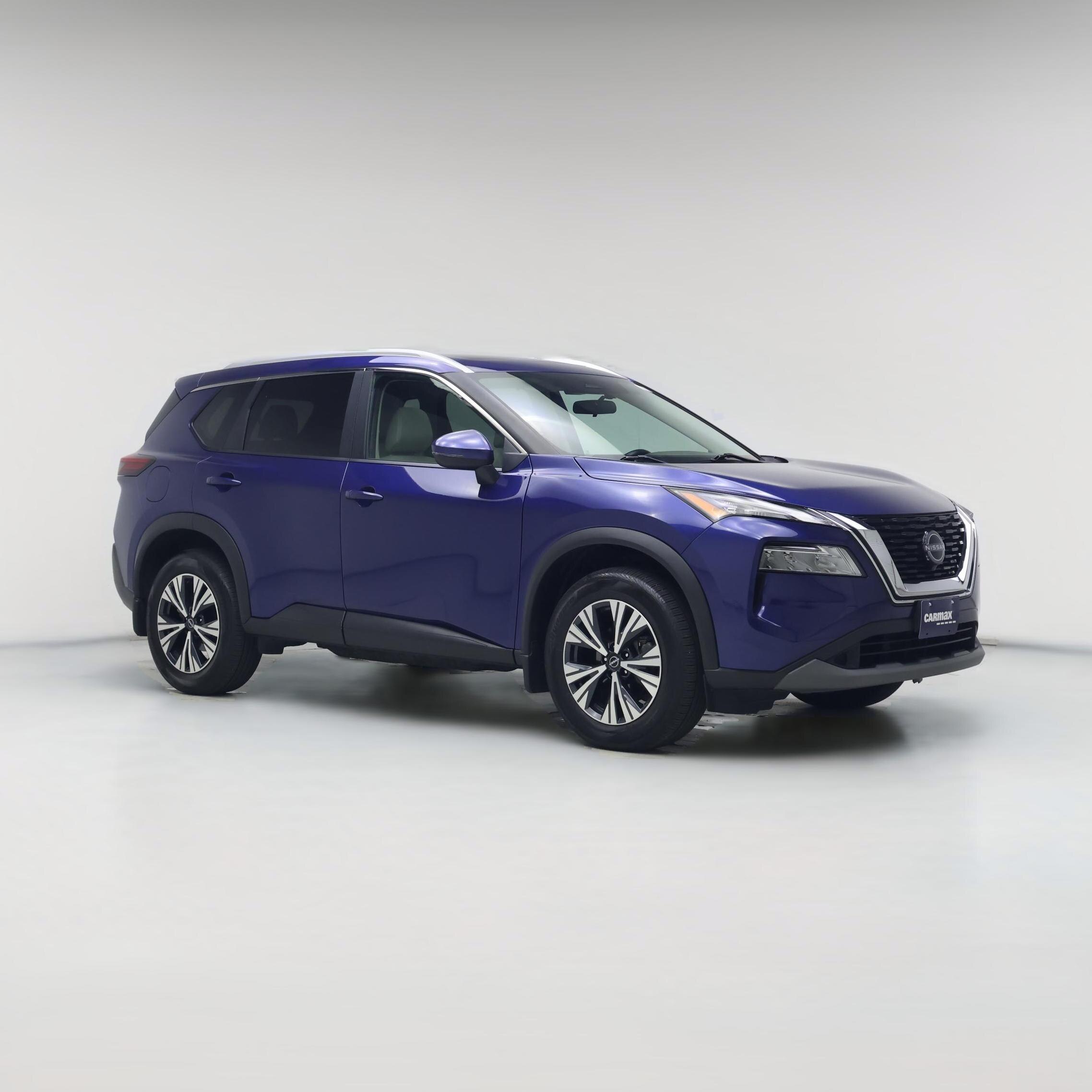 Thumbnail: 2022 Nissan Rogue - 1